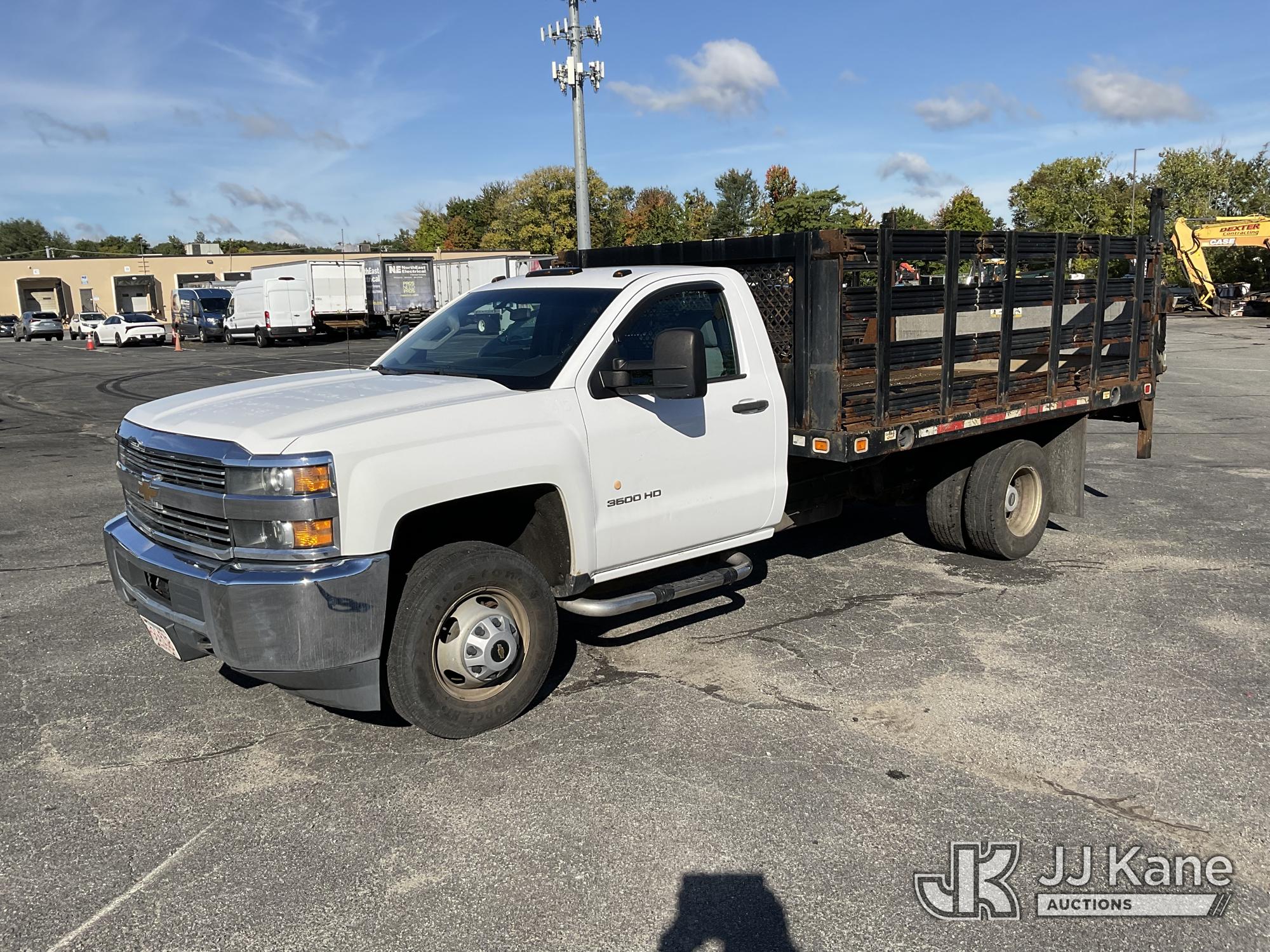 Photo of 2015 Chevrolet Silverado 3500HD
