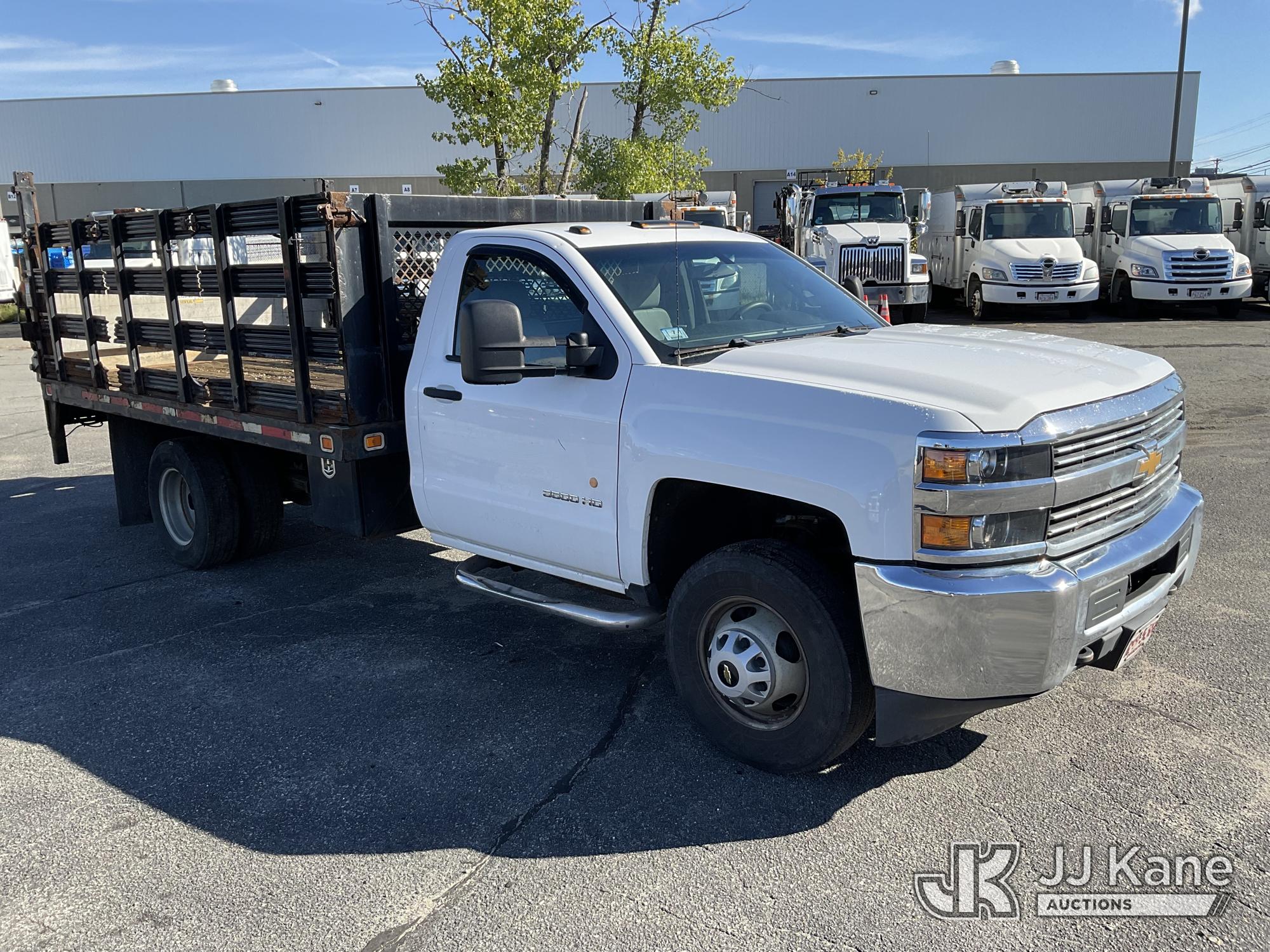 2015 Chevrolet SILVERADO 3500HD
