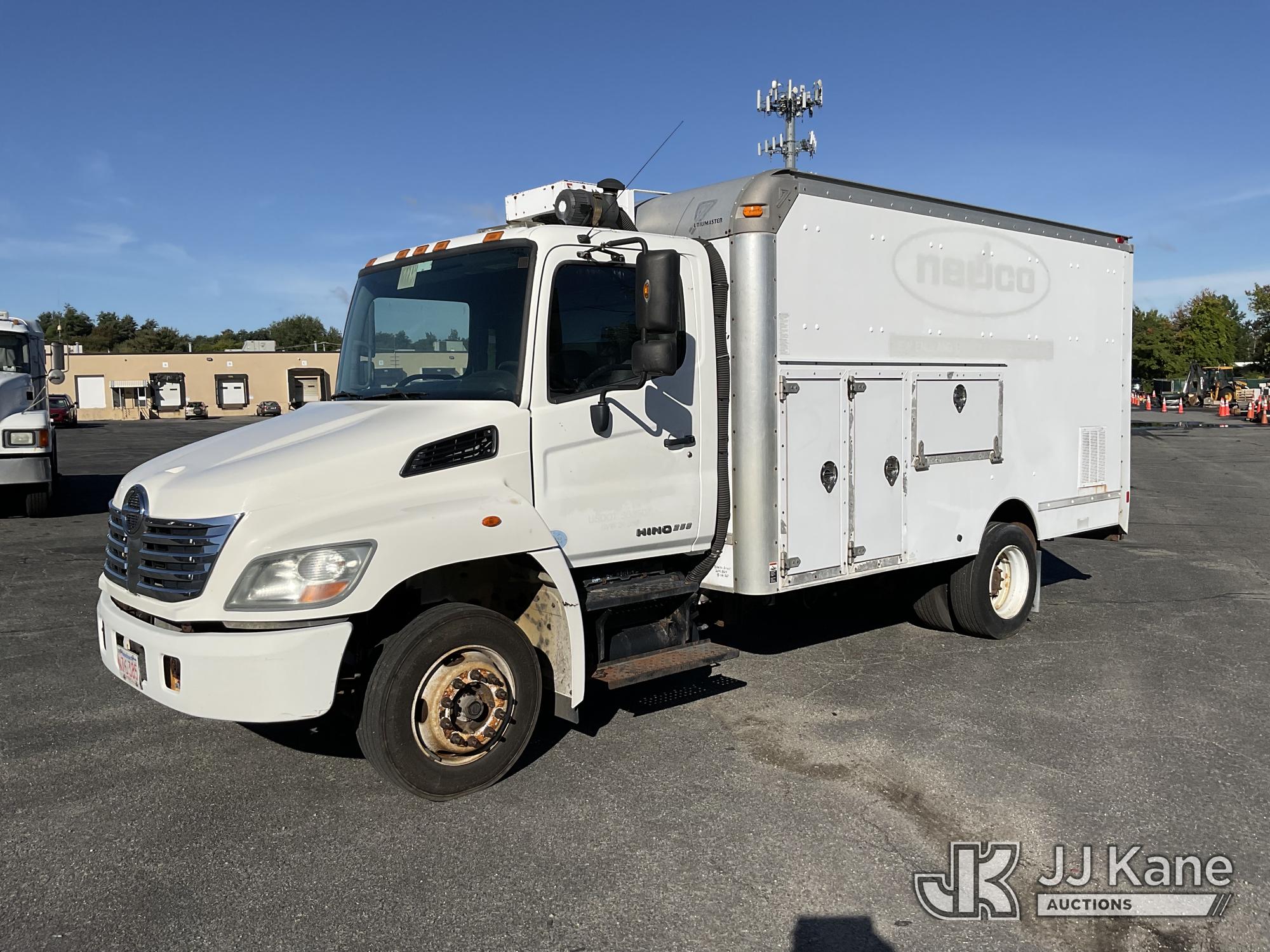 Photo of 2010 Hino 258