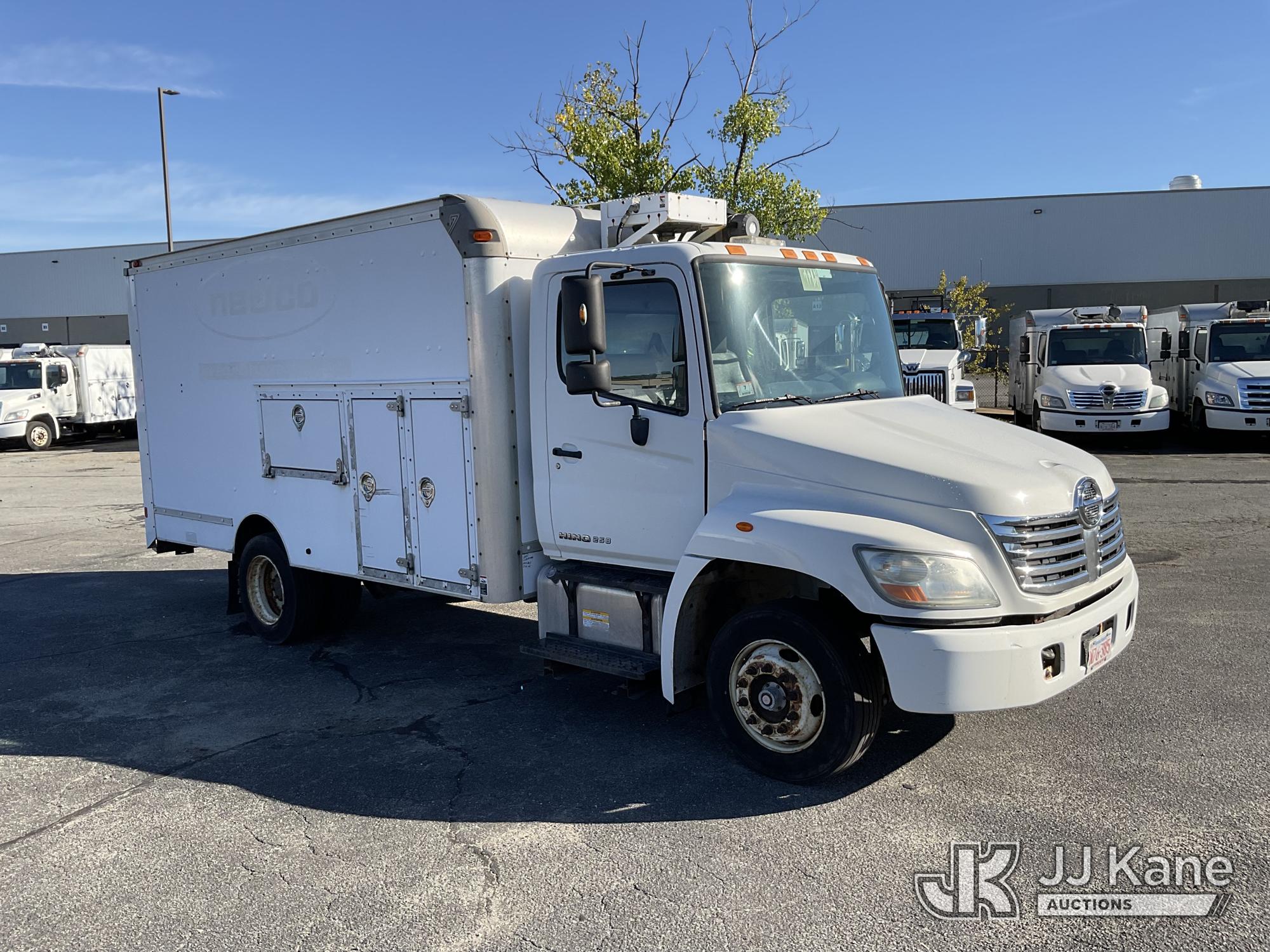 2010 Hino 258