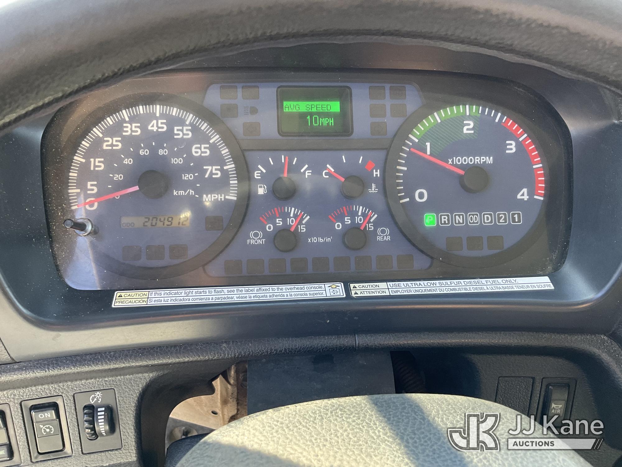 2010 Hino 258