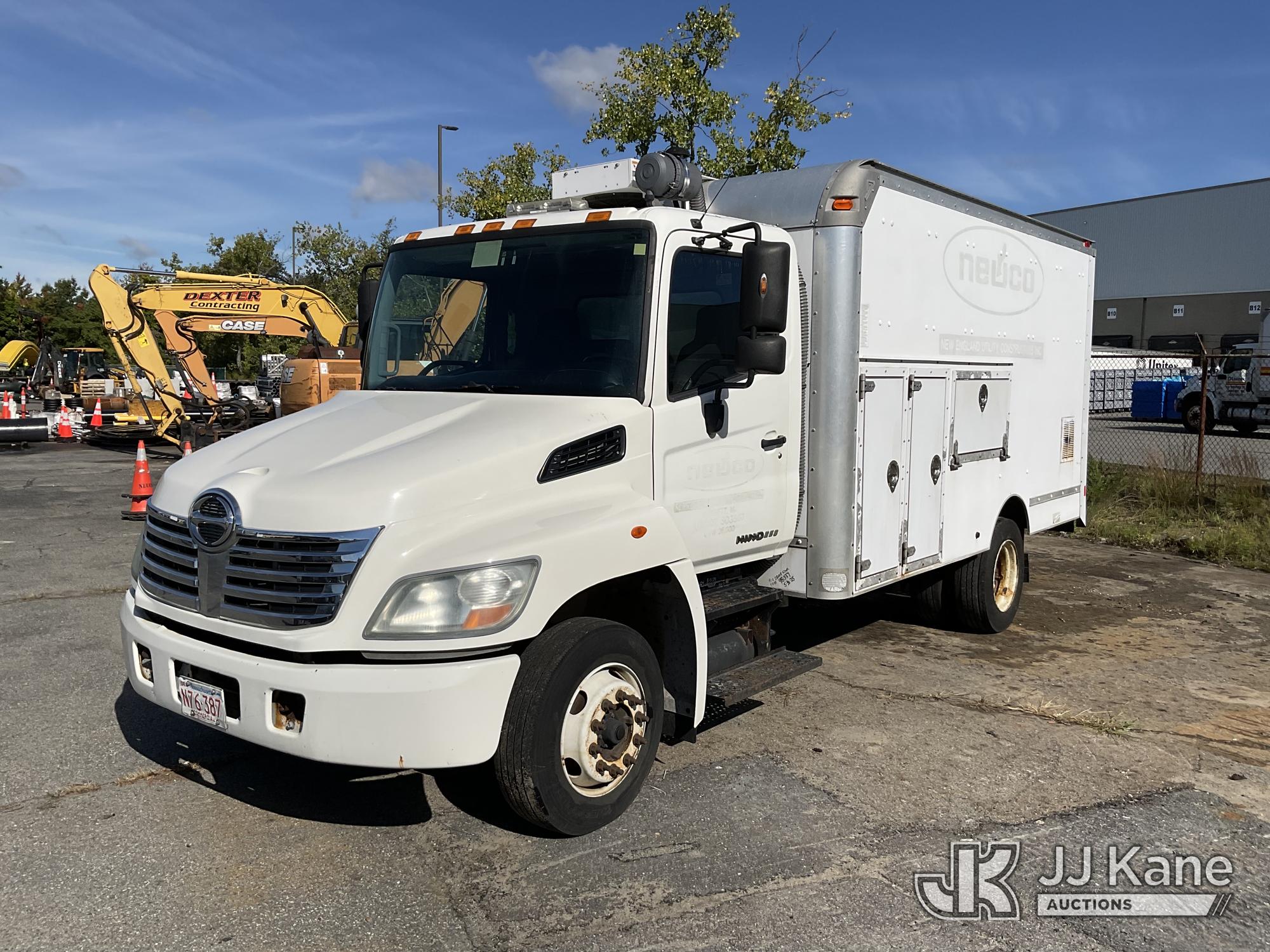 Photo of 2010 Hino 258
