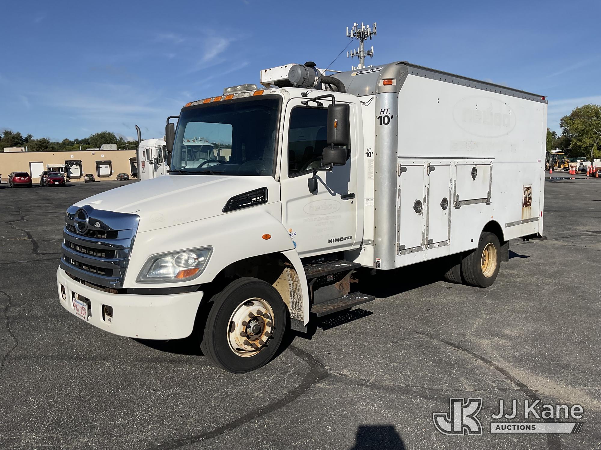 Photo of 2013 Hino 258