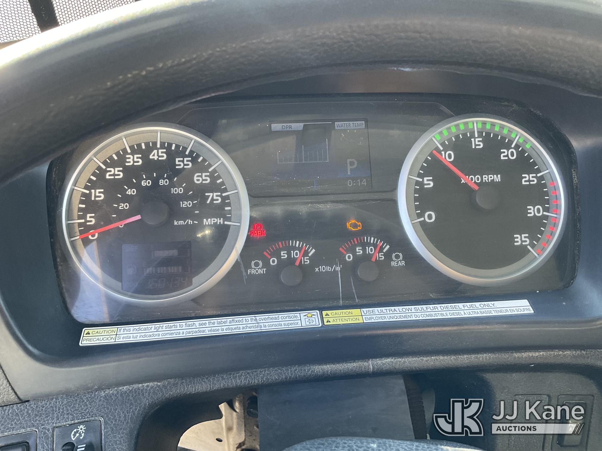 2013 Hino 258