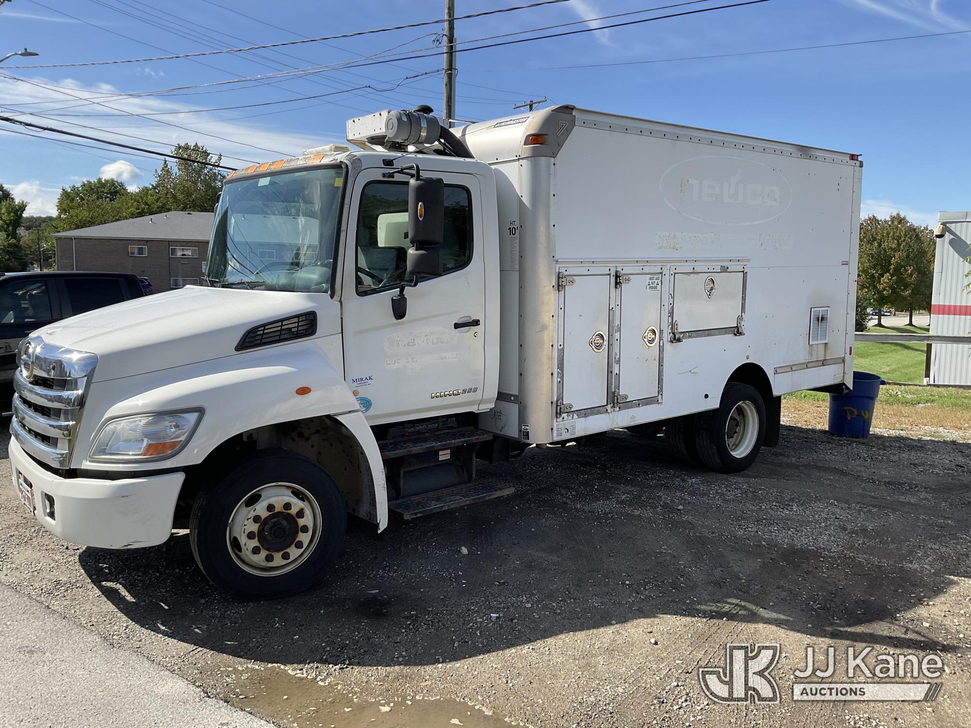 Photo of 2013 Hino 258