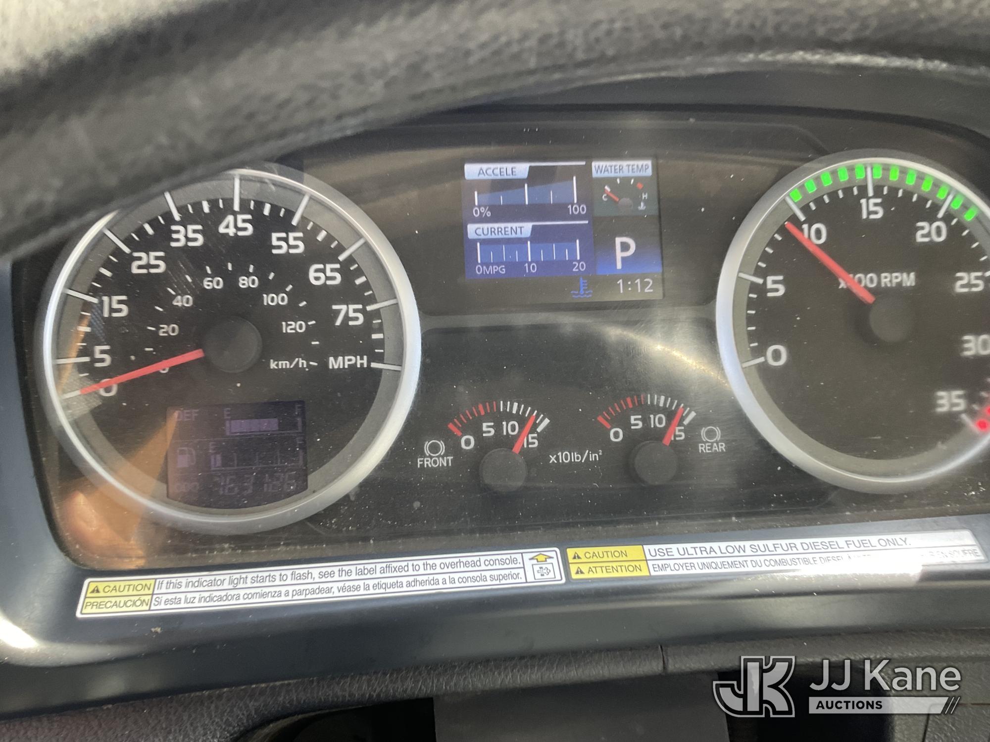 2013 Hino 258