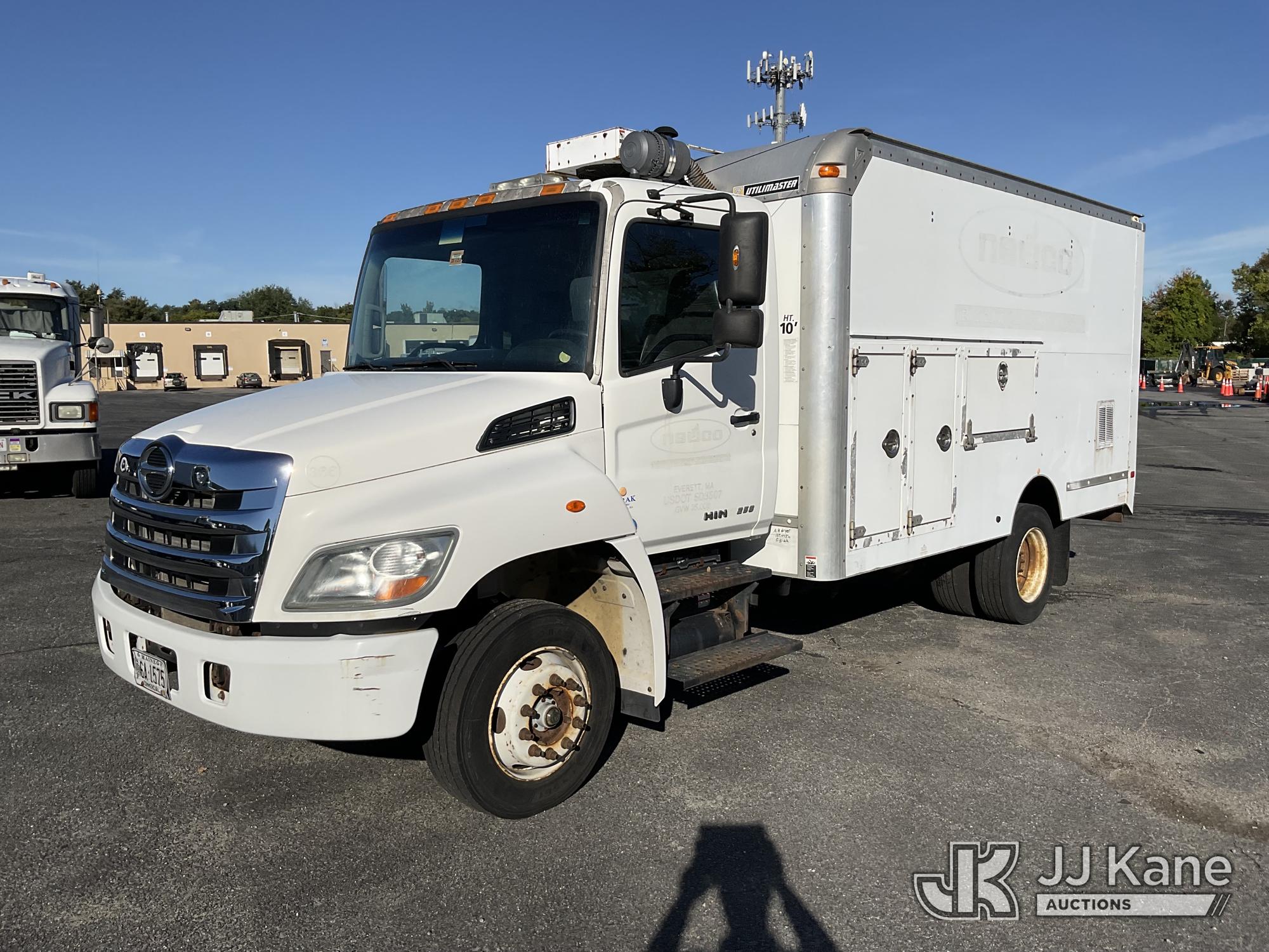 Photo of 2013 Hino 258
