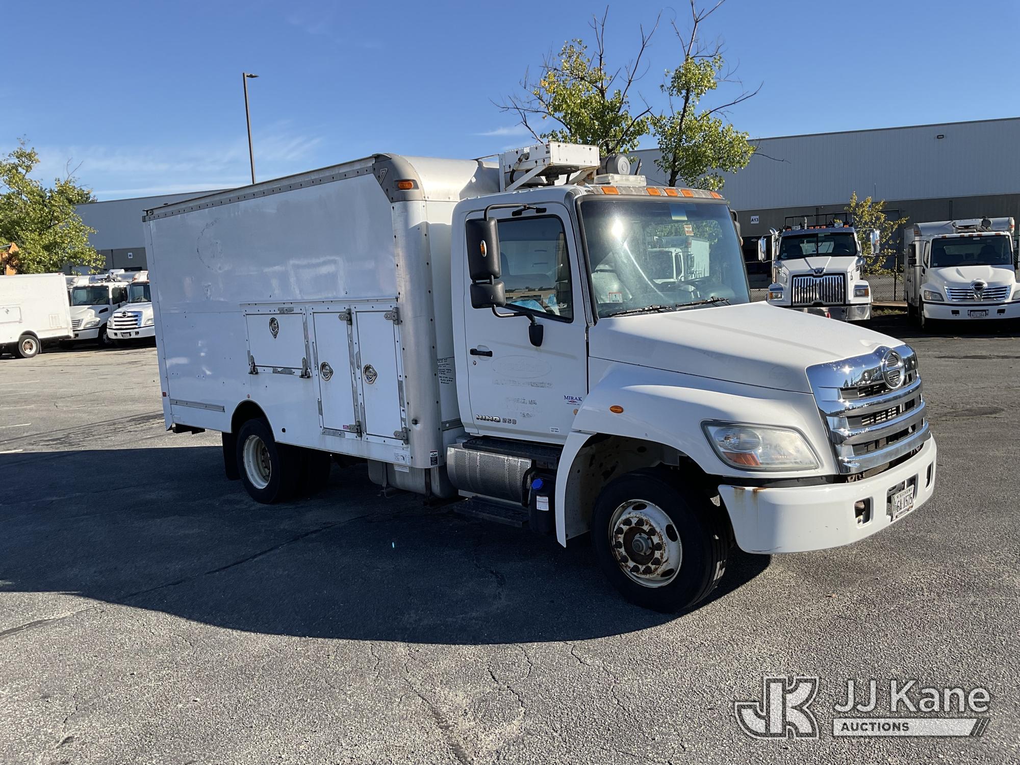 2013 Hino 258