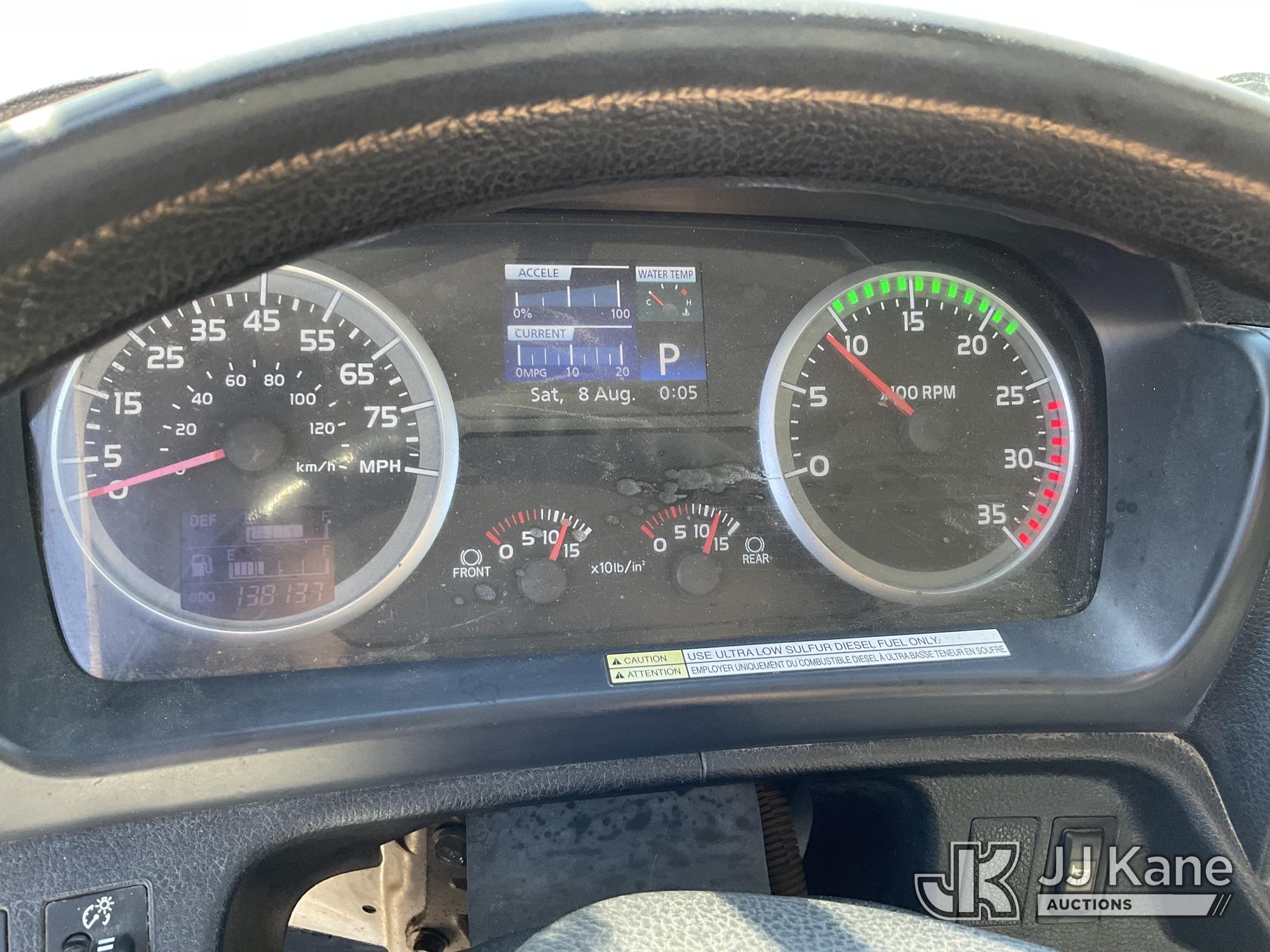 2013 Hino 258
