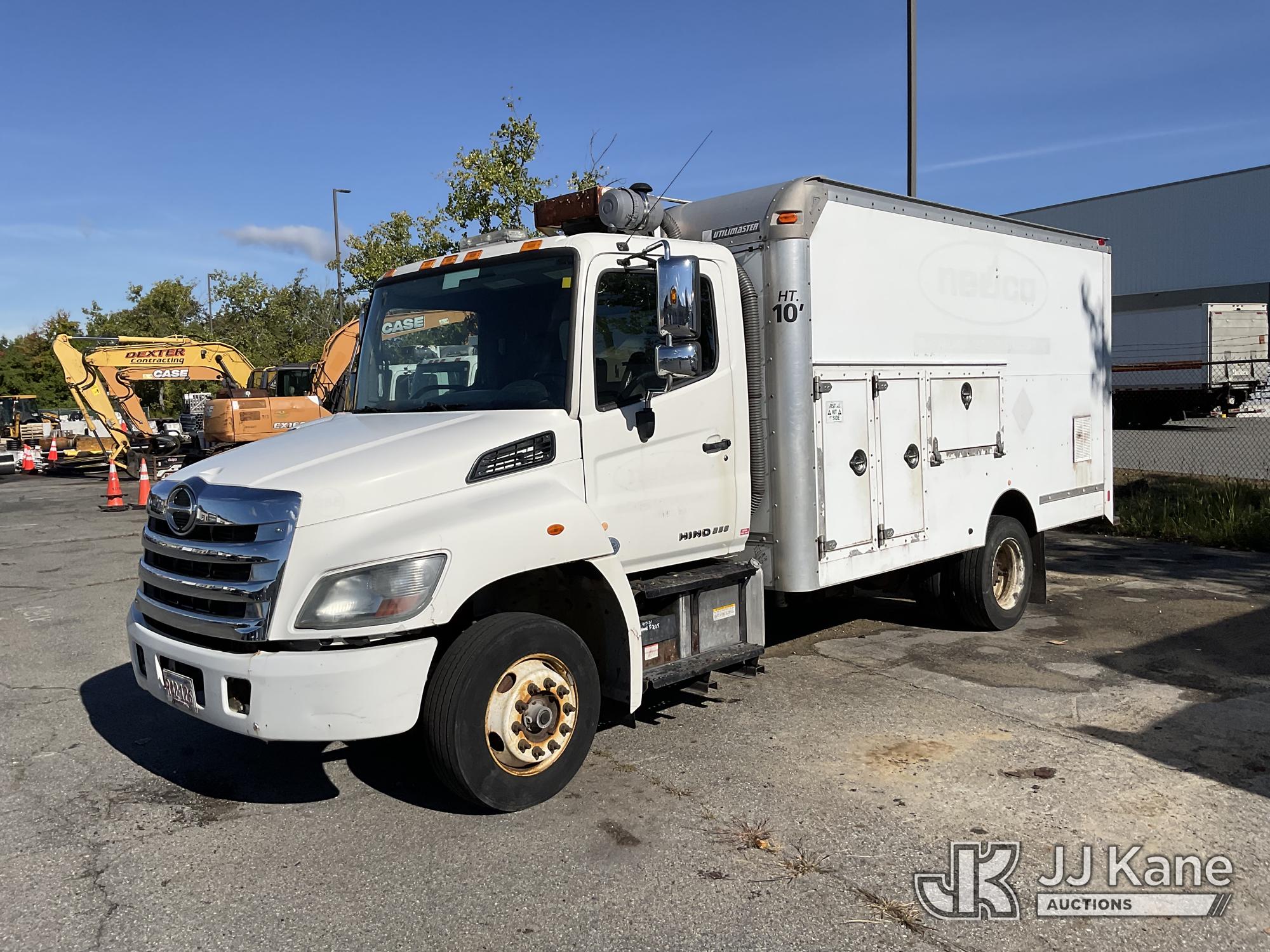 Photo of 2014 Hino 258