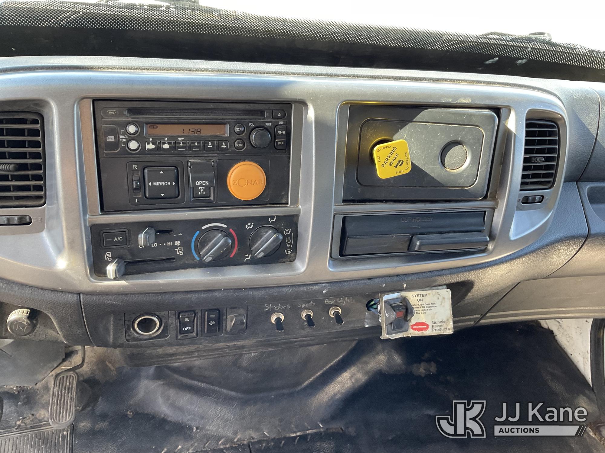 2014 Hino 258