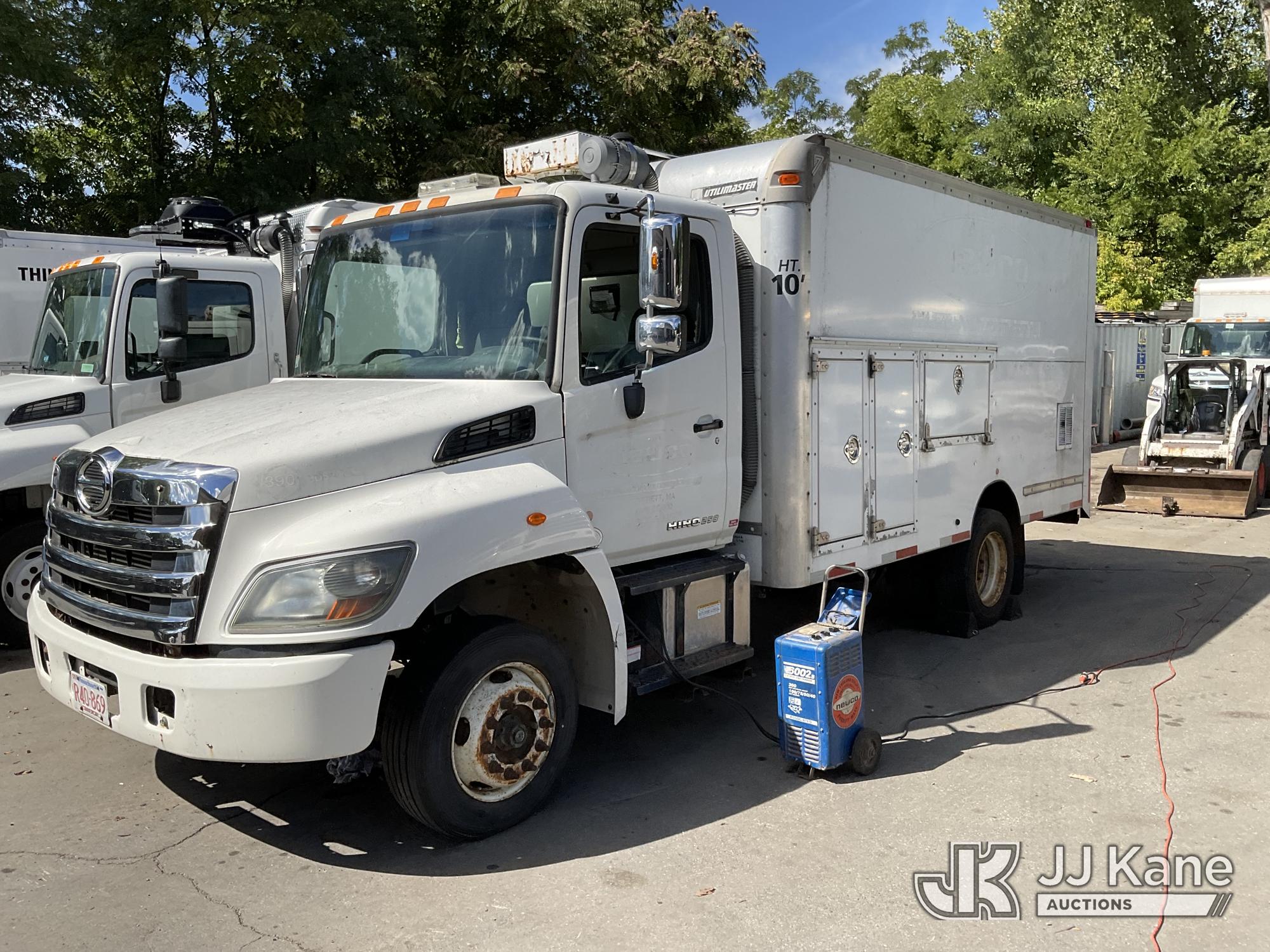 Photo of 2014 Hino 258