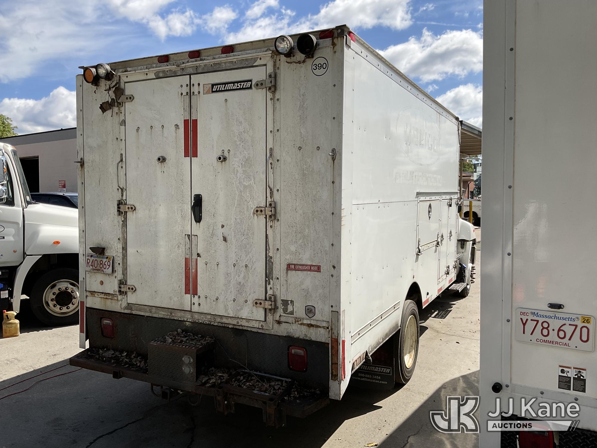 2014 Hino 258
