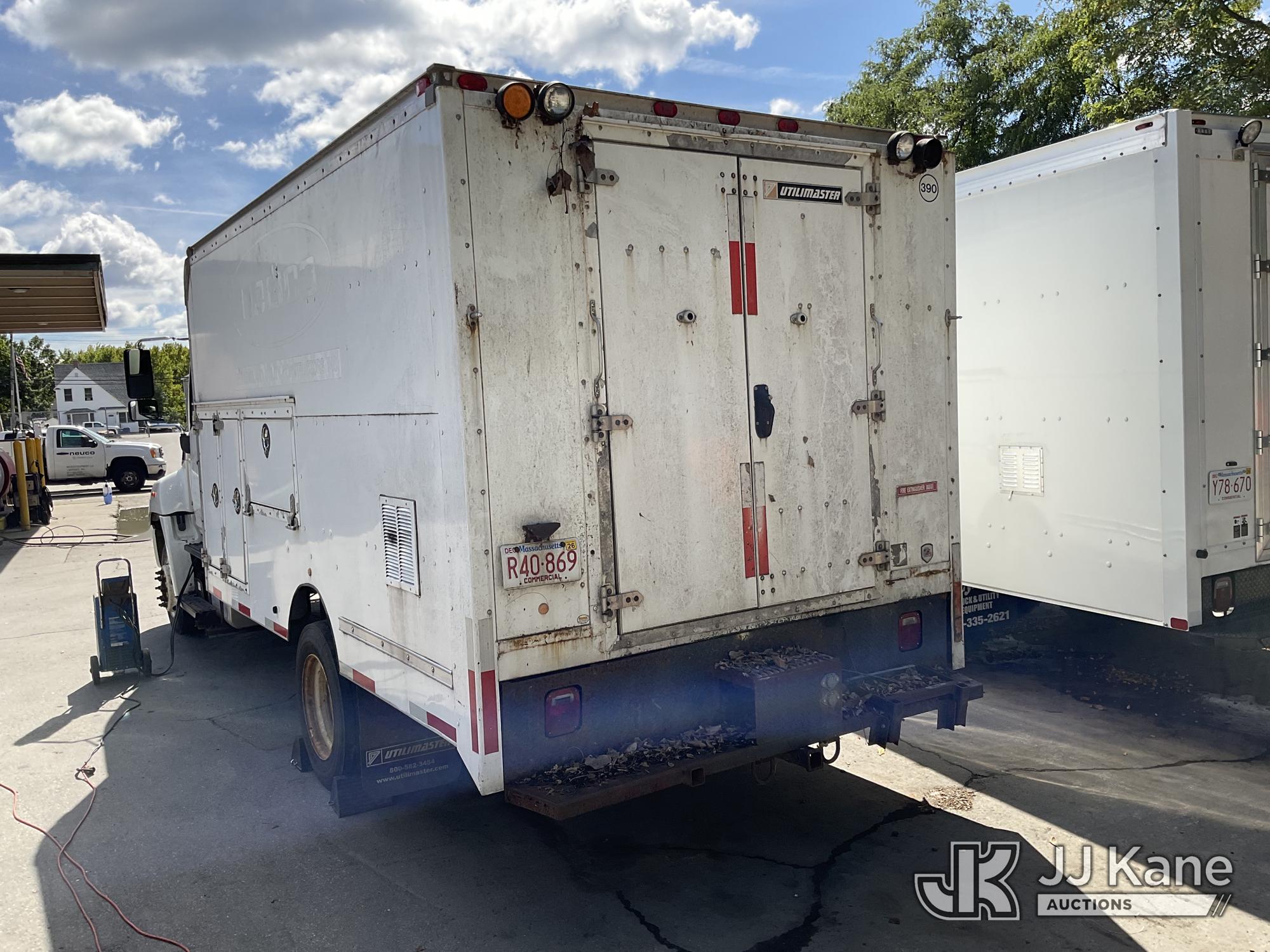 2014 Hino 258