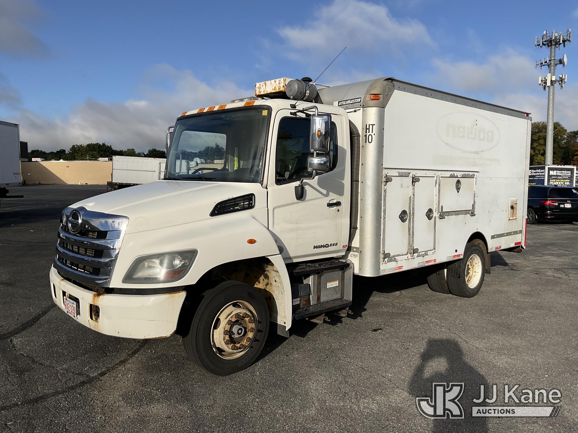 Photo of 2014 Hino 258
