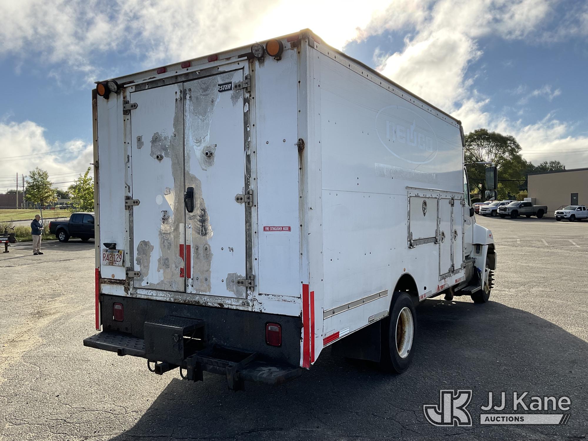 2014 Hino 258