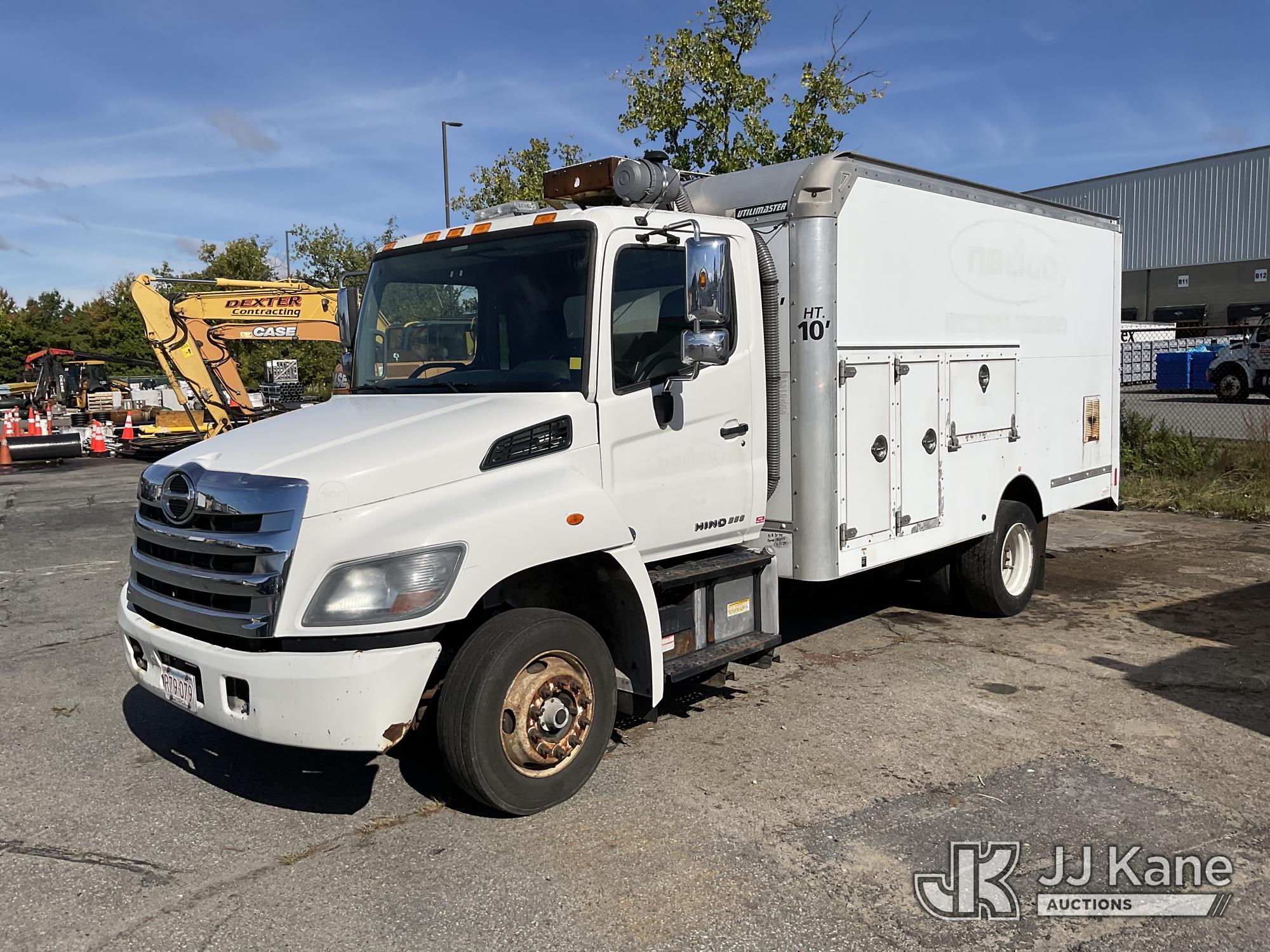 Photo of 2015 Hino 258