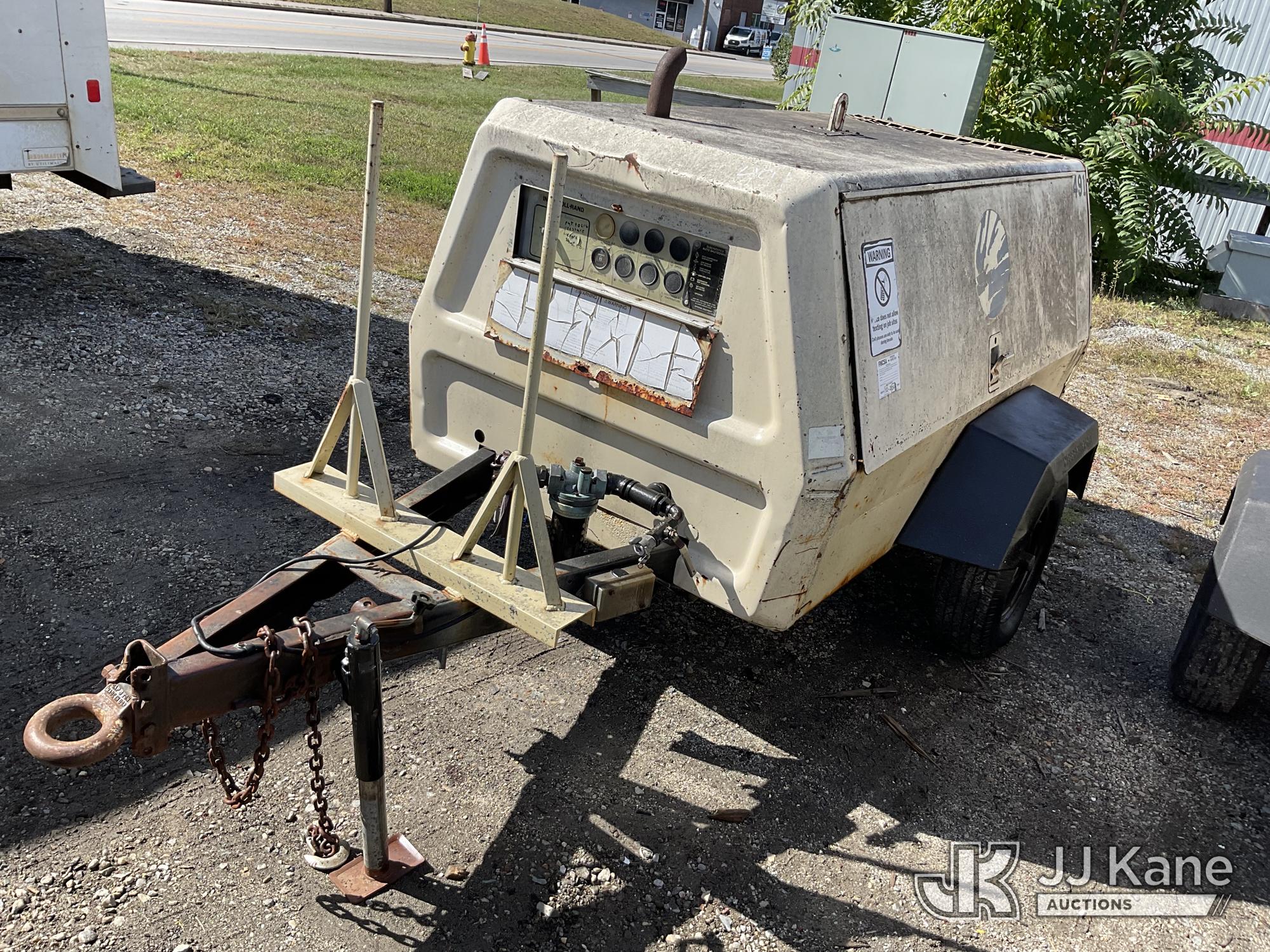 1995 Ingersoll Rand XP185JD