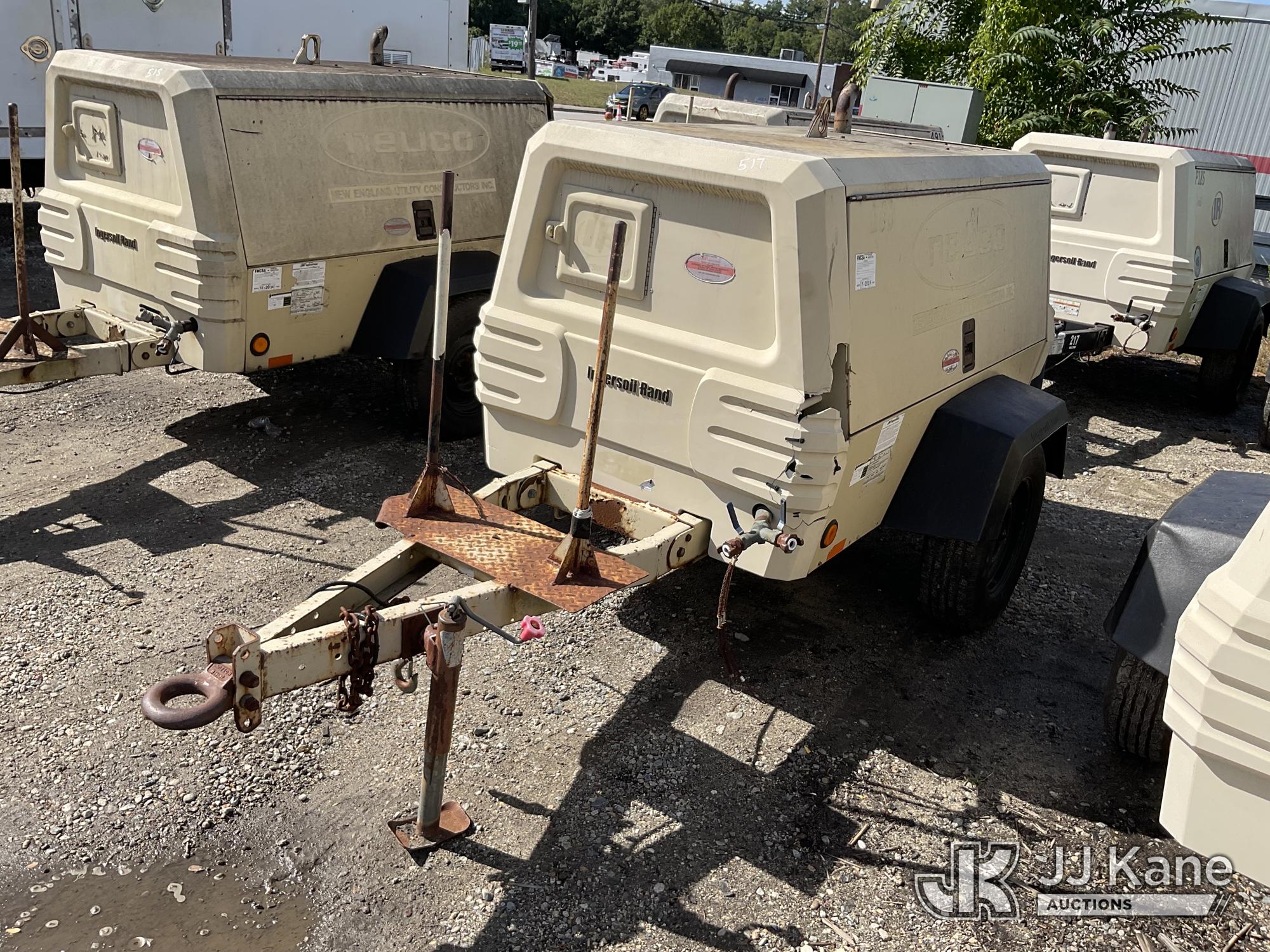 Photo of 2009 Ingersoll Rand P185WJD