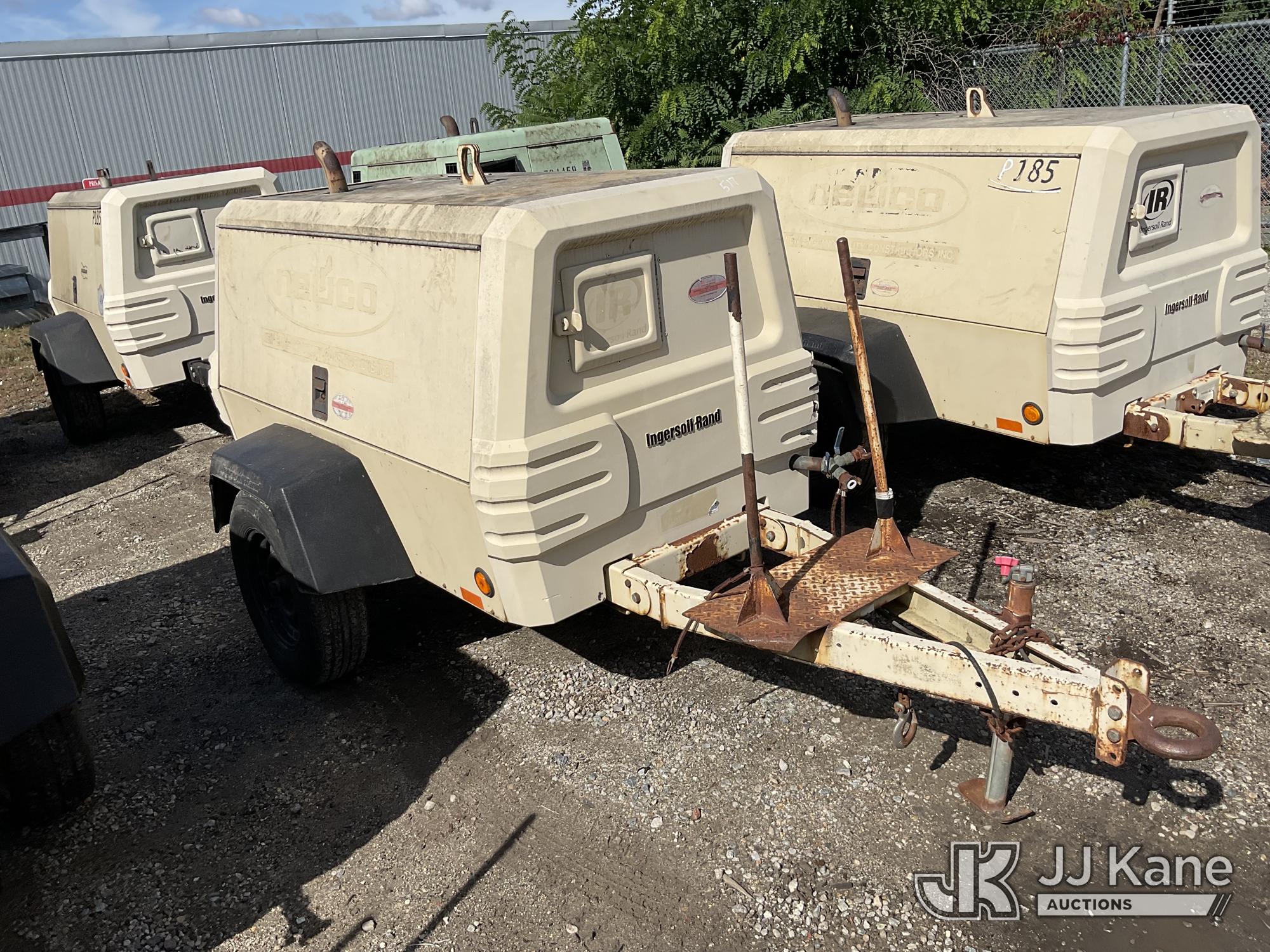 2009 Ingersoll Rand P185WJD