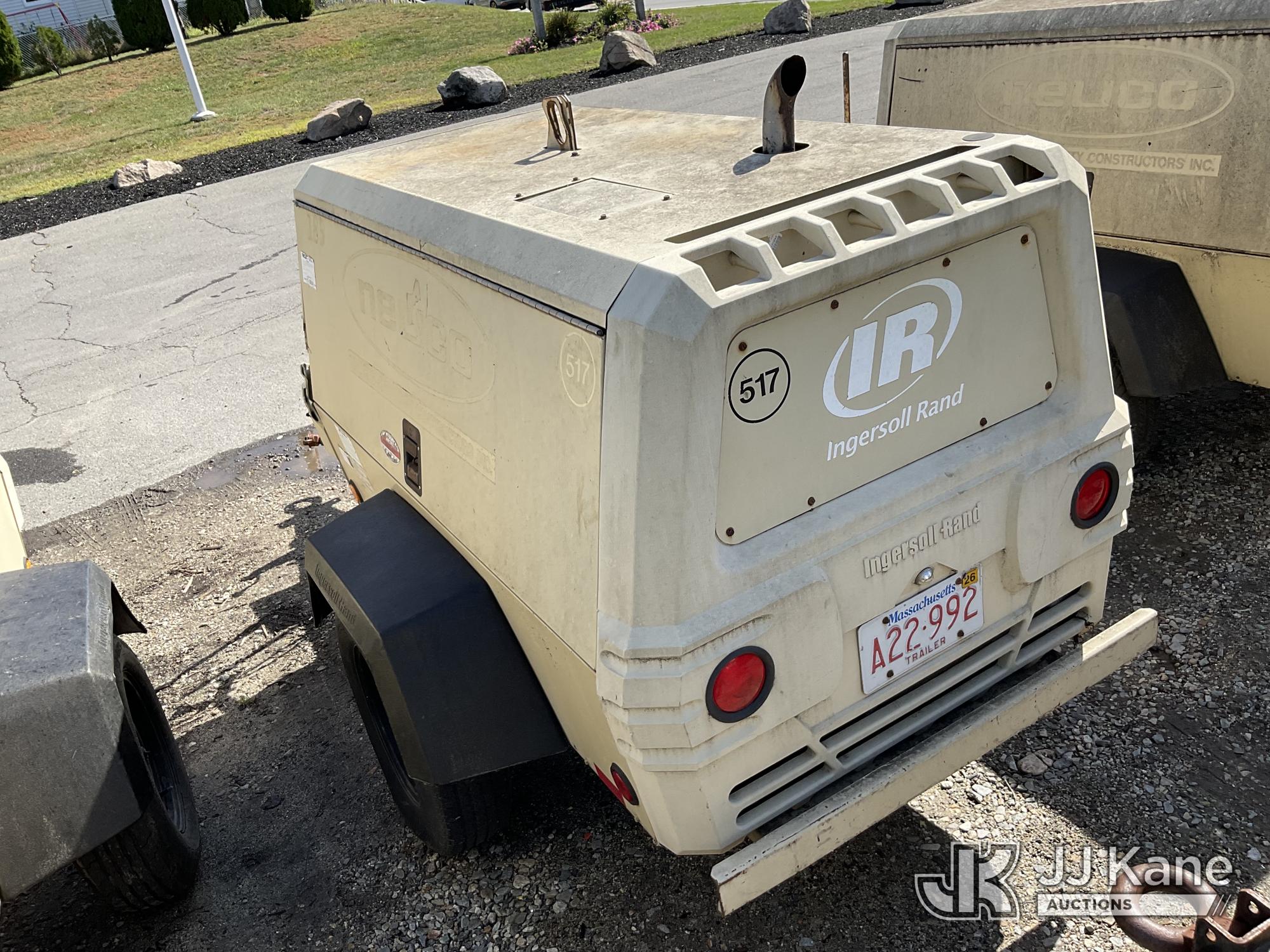 2009 Ingersoll Rand P185WJD