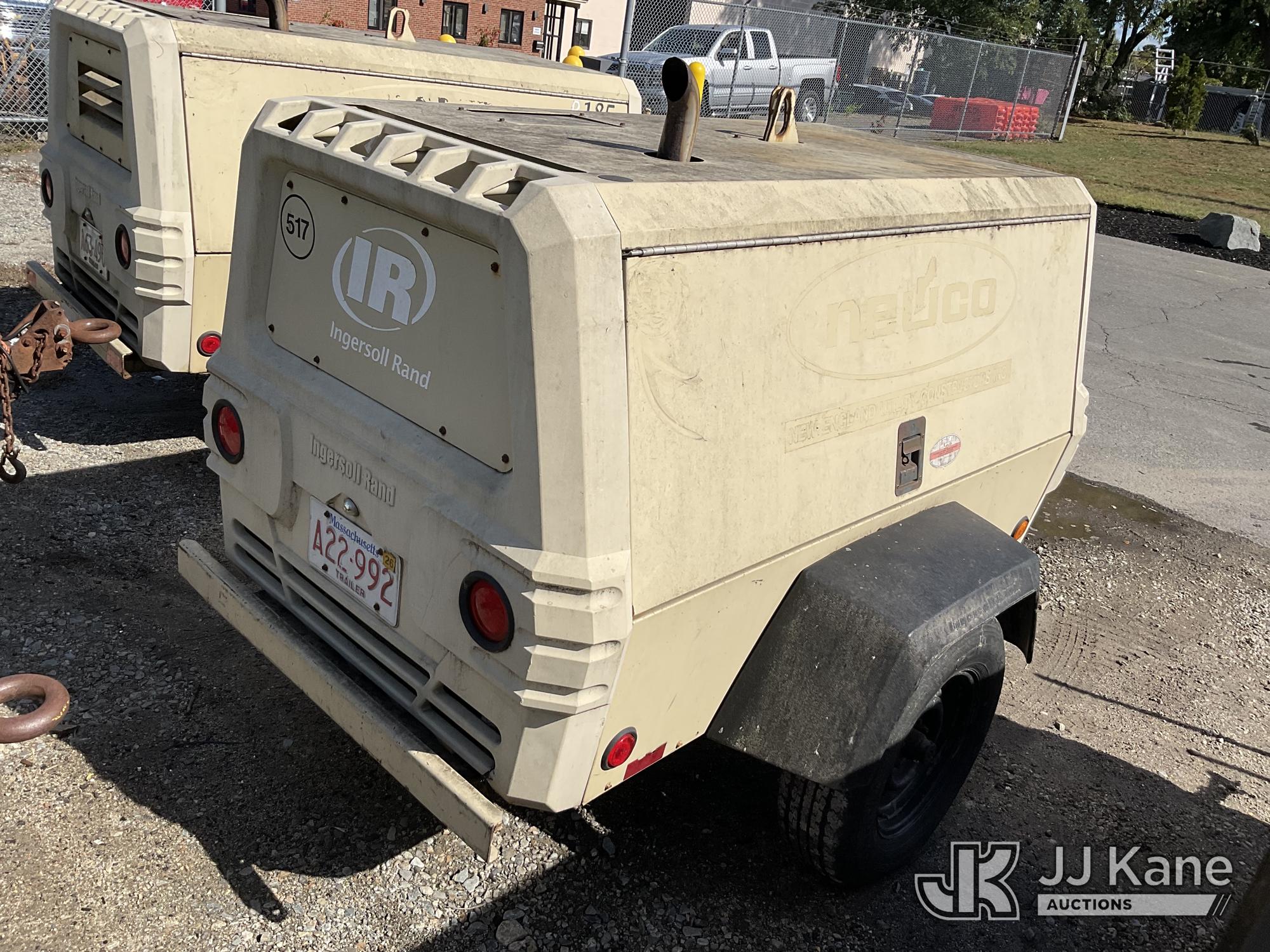 2009 Ingersoll Rand P185WJD