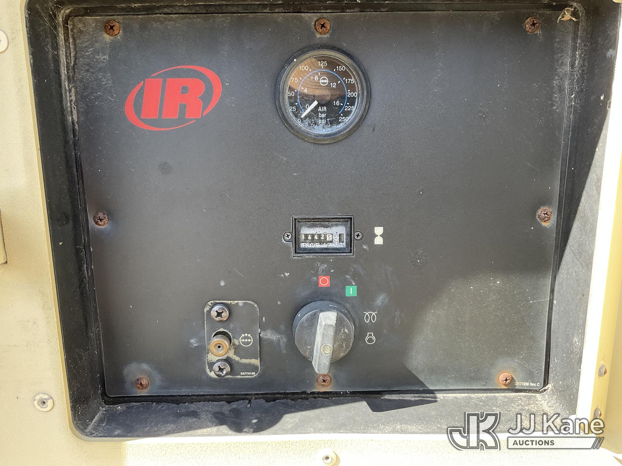 2009 Ingersoll Rand P185WJD