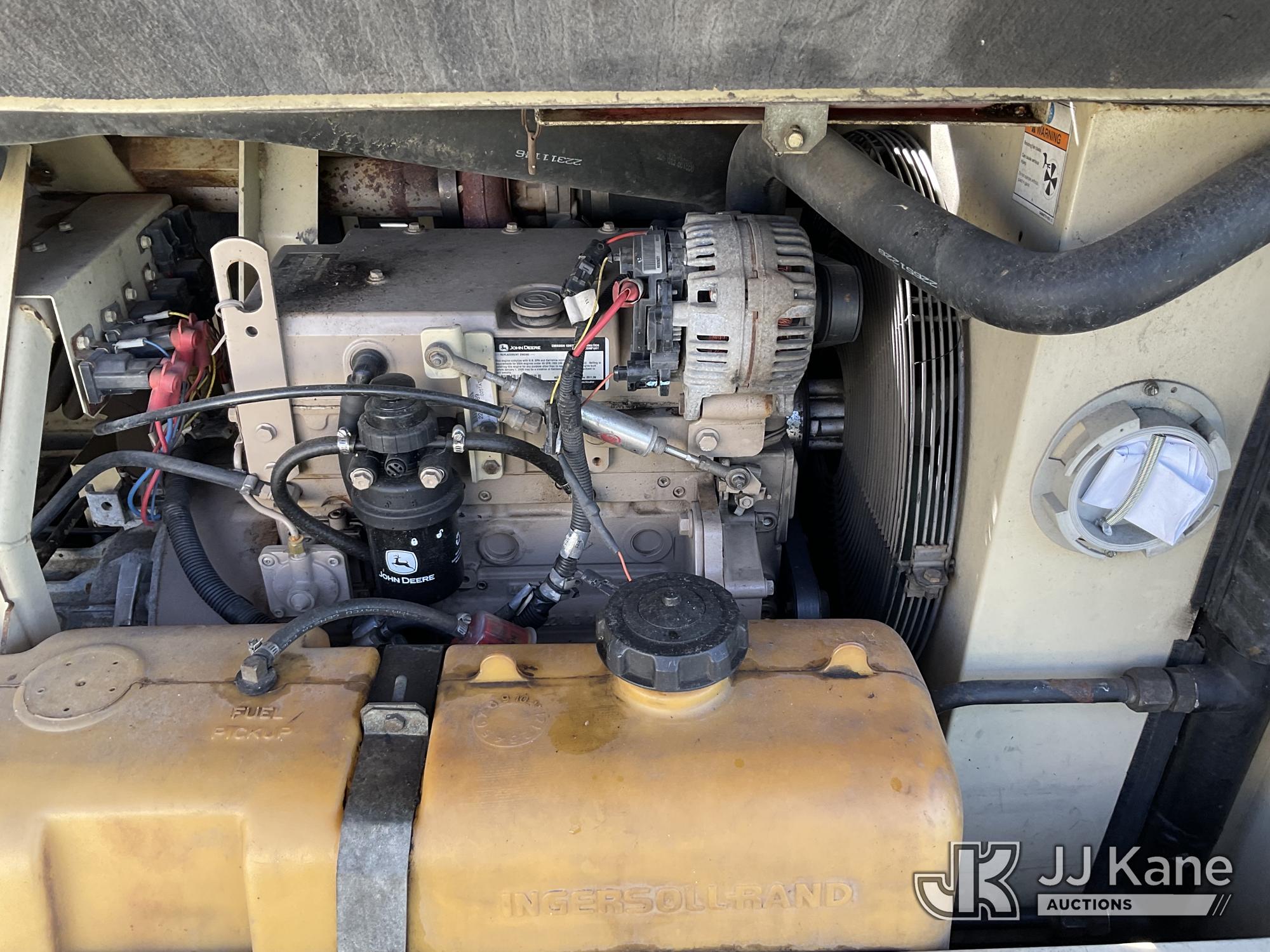 2009 Ingersoll Rand P185WJD