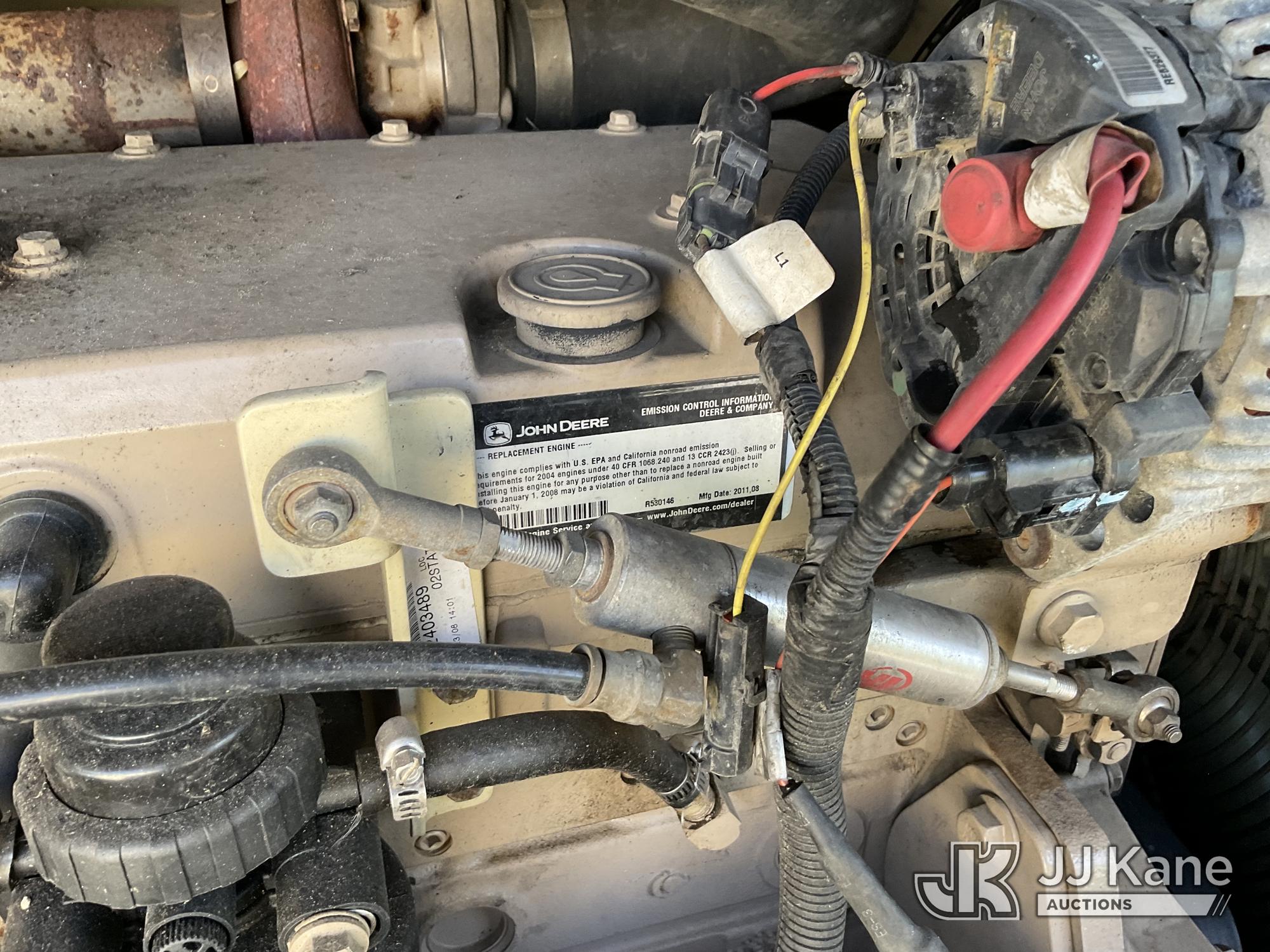 2009 Ingersoll Rand P185WJD