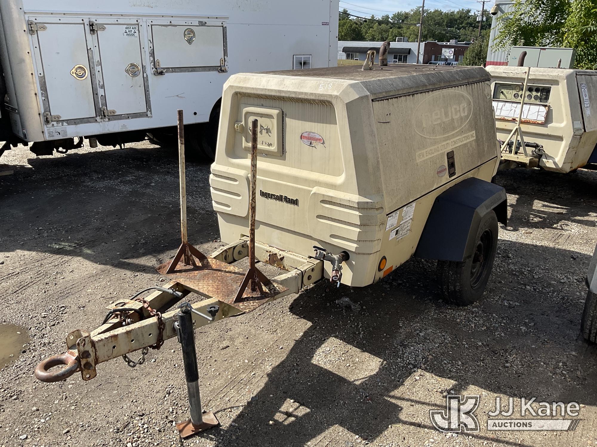 Photo of 2009 Ingersoll Rand P185WJD