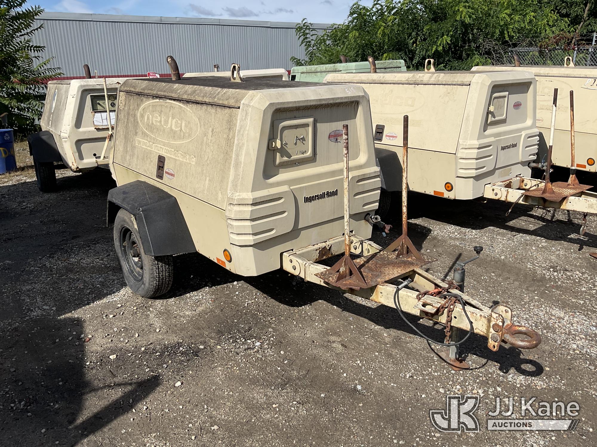 2009 Ingersoll Rand P185WJD