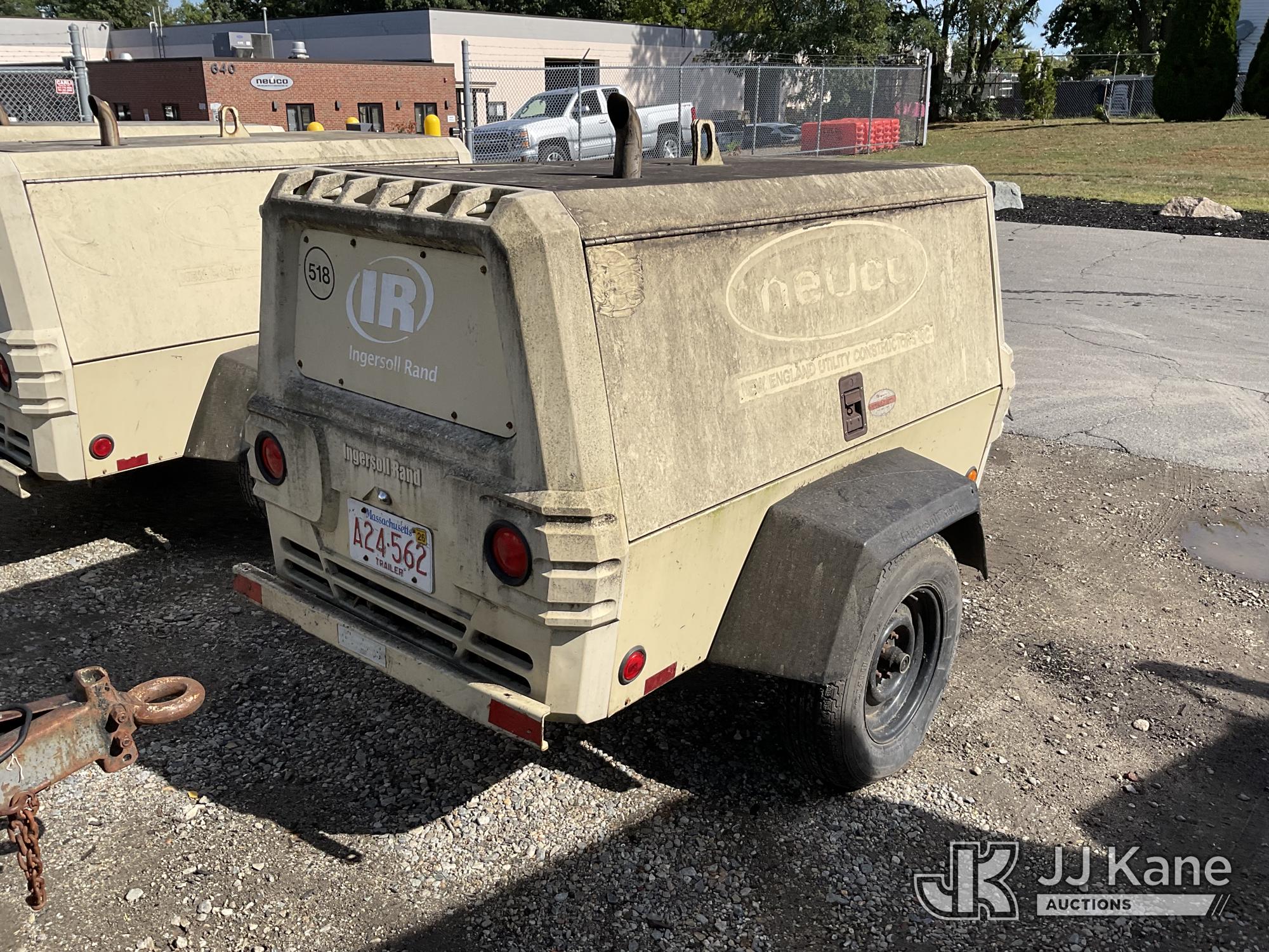 2009 Ingersoll Rand P185WJD
