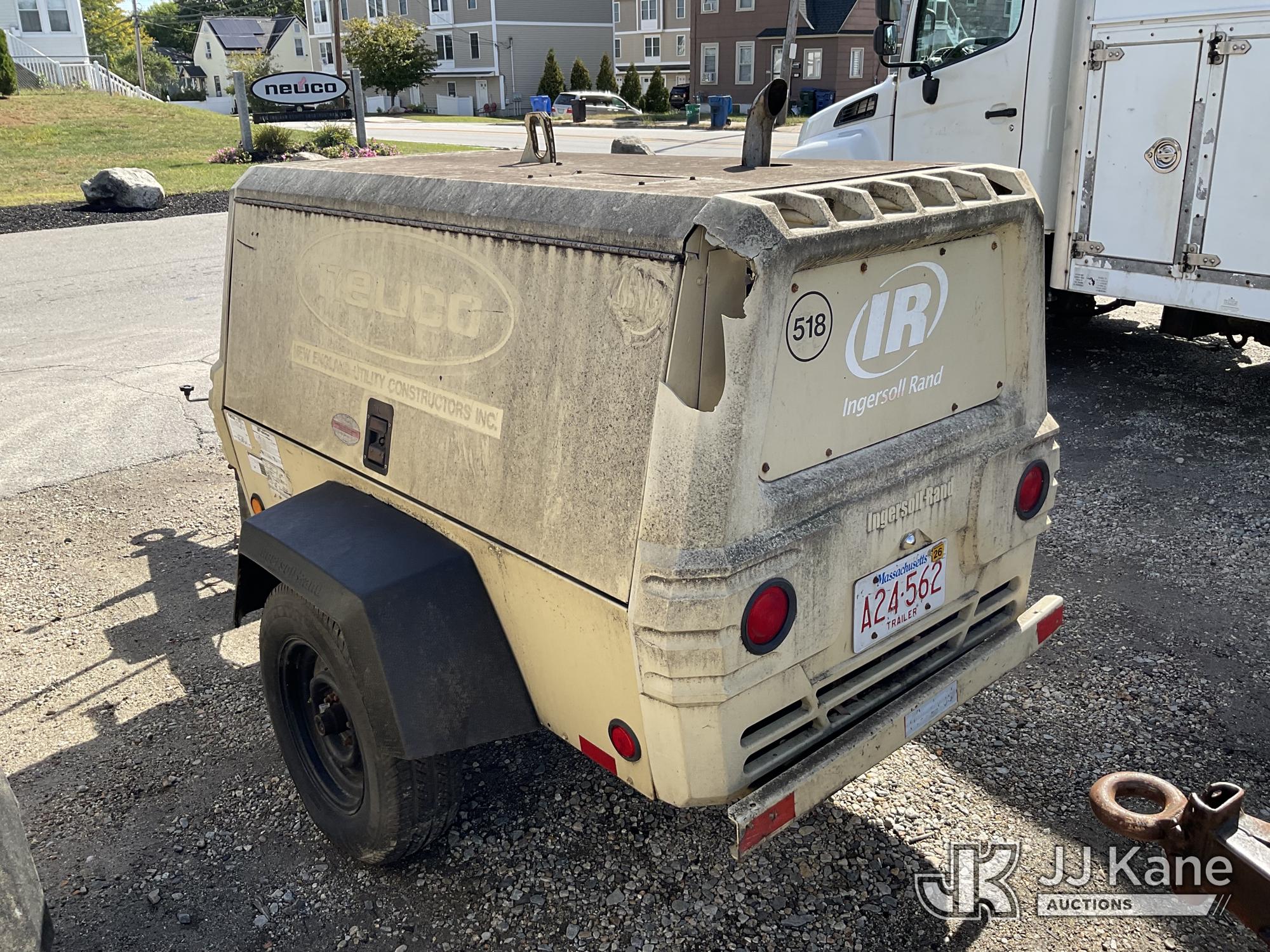 2009 Ingersoll Rand P185WJD