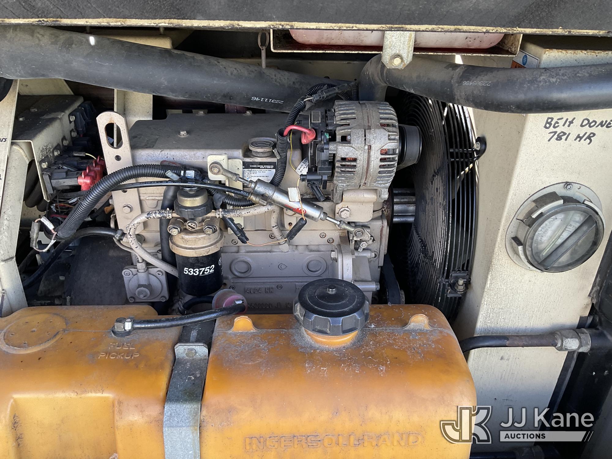 2009 Ingersoll Rand P185WJD