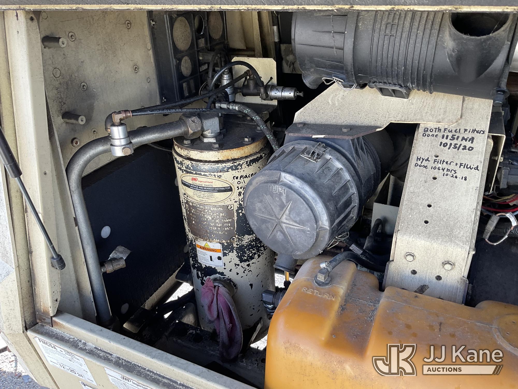 2009 Ingersoll Rand P185WJD