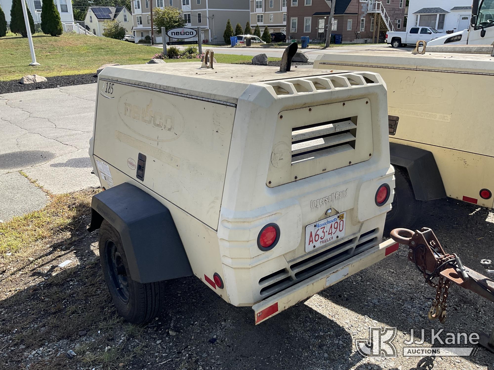2008 Ingersoll Rand 185
