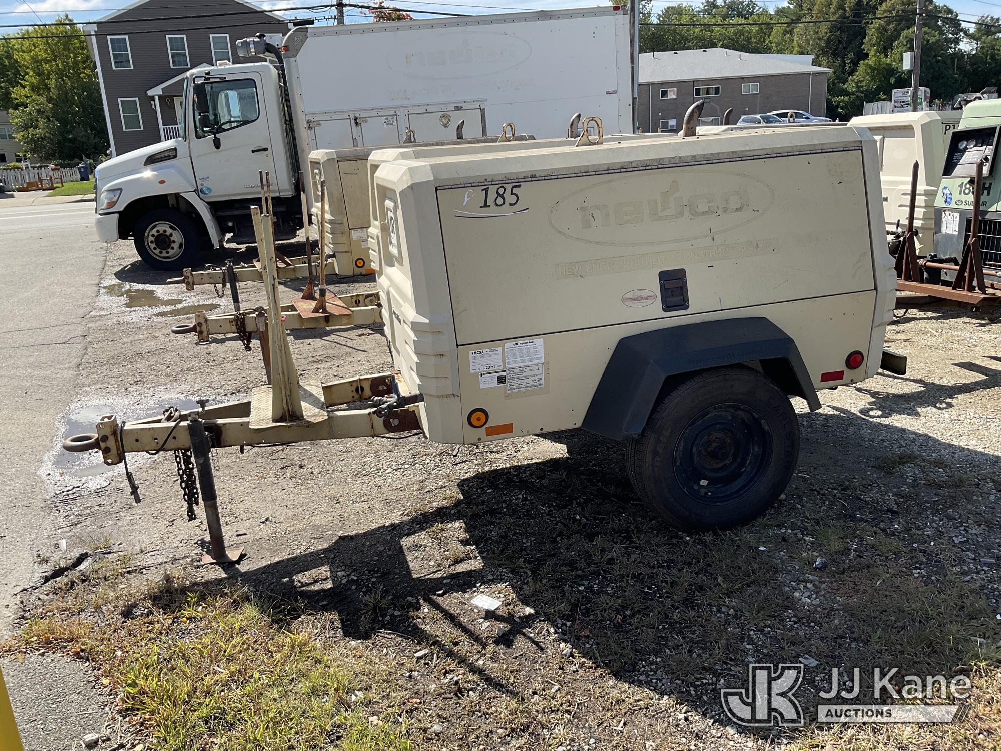 2008 Ingersoll Rand 185