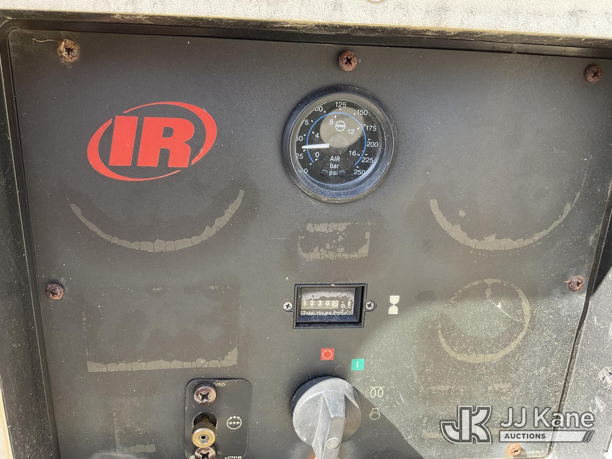 2008 Ingersoll Rand 185