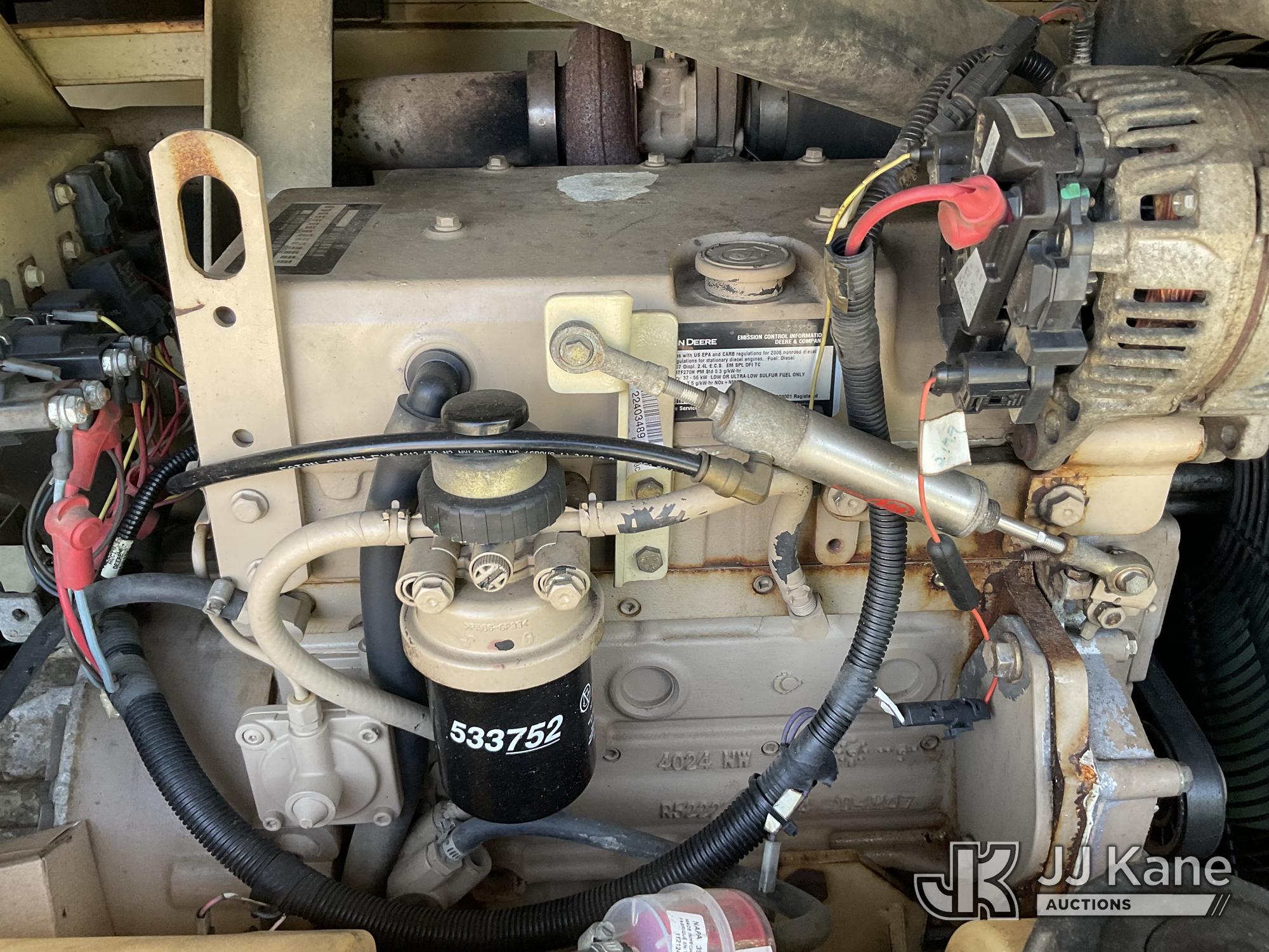 2008 Ingersoll Rand 185