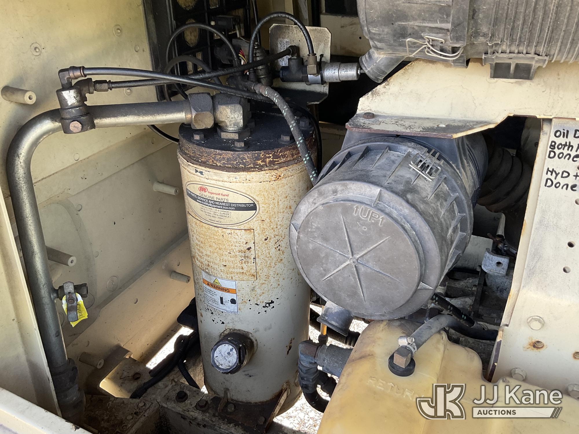 2008 Ingersoll Rand 185