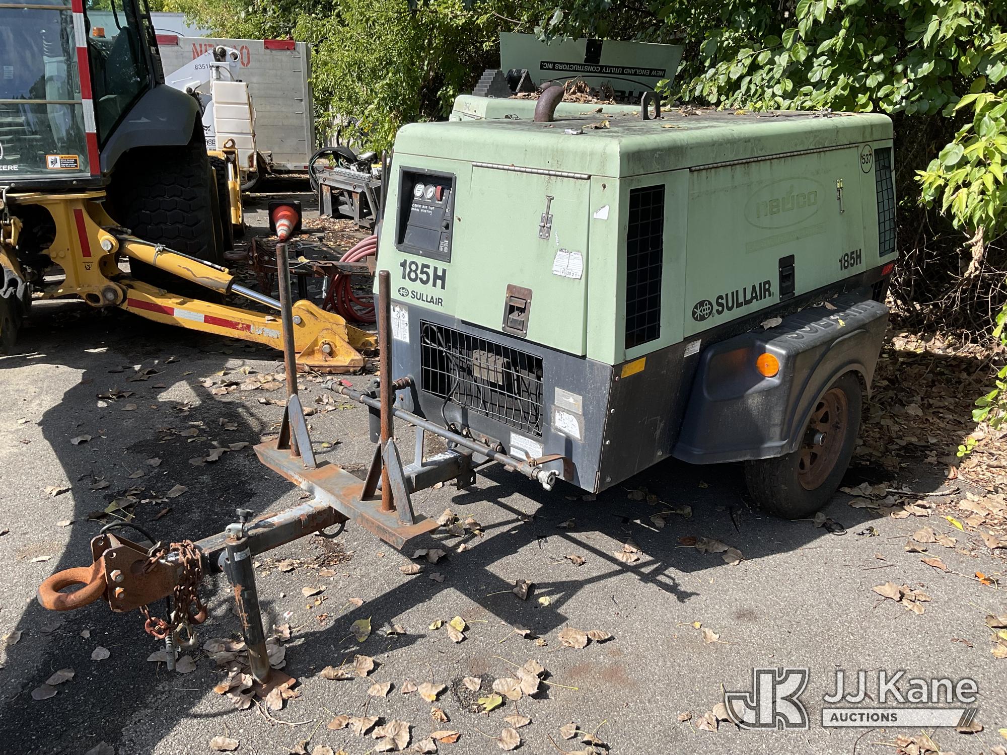 Photo of 2005 Sullair 185HDPQ-JD 185 cfm