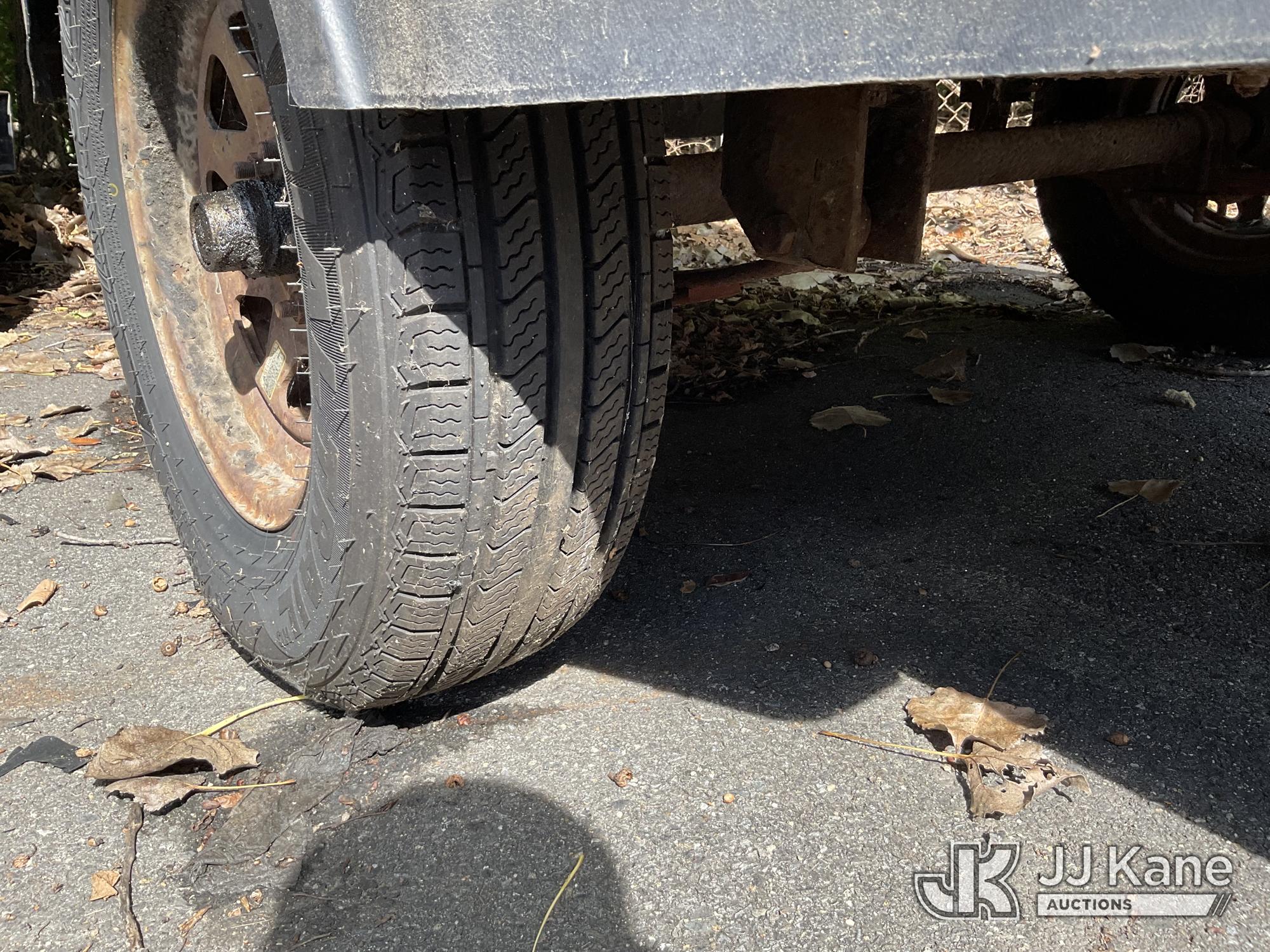 2005 Sullair 185HDPQ-JD 185 CFM