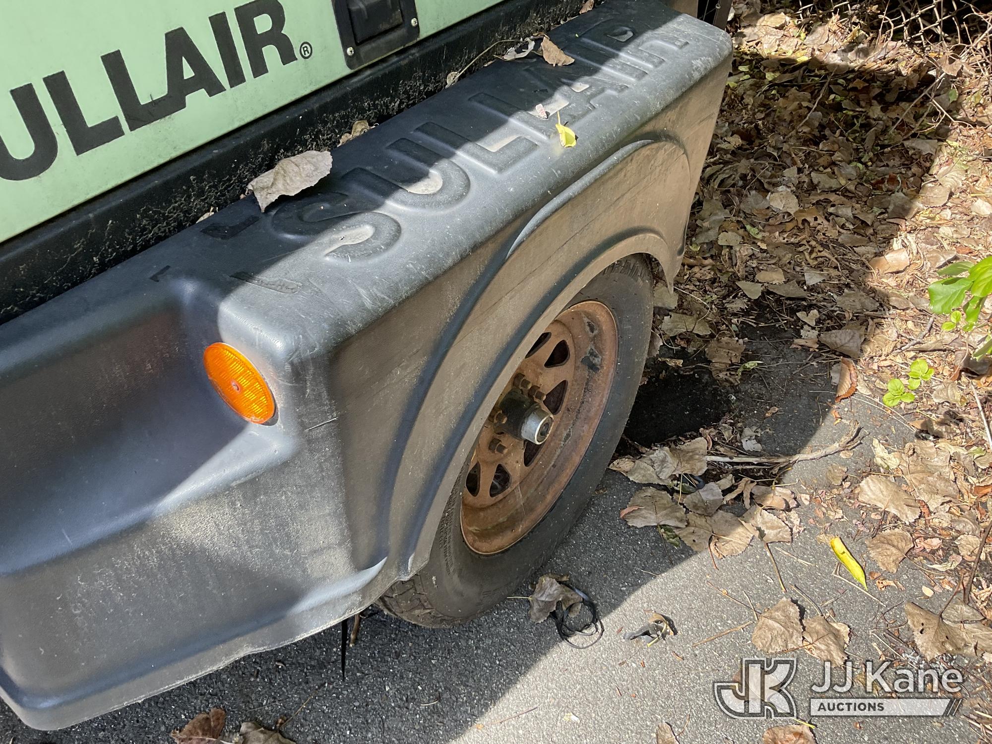 2005 Sullair 185HDPQ-JD 185 CFM