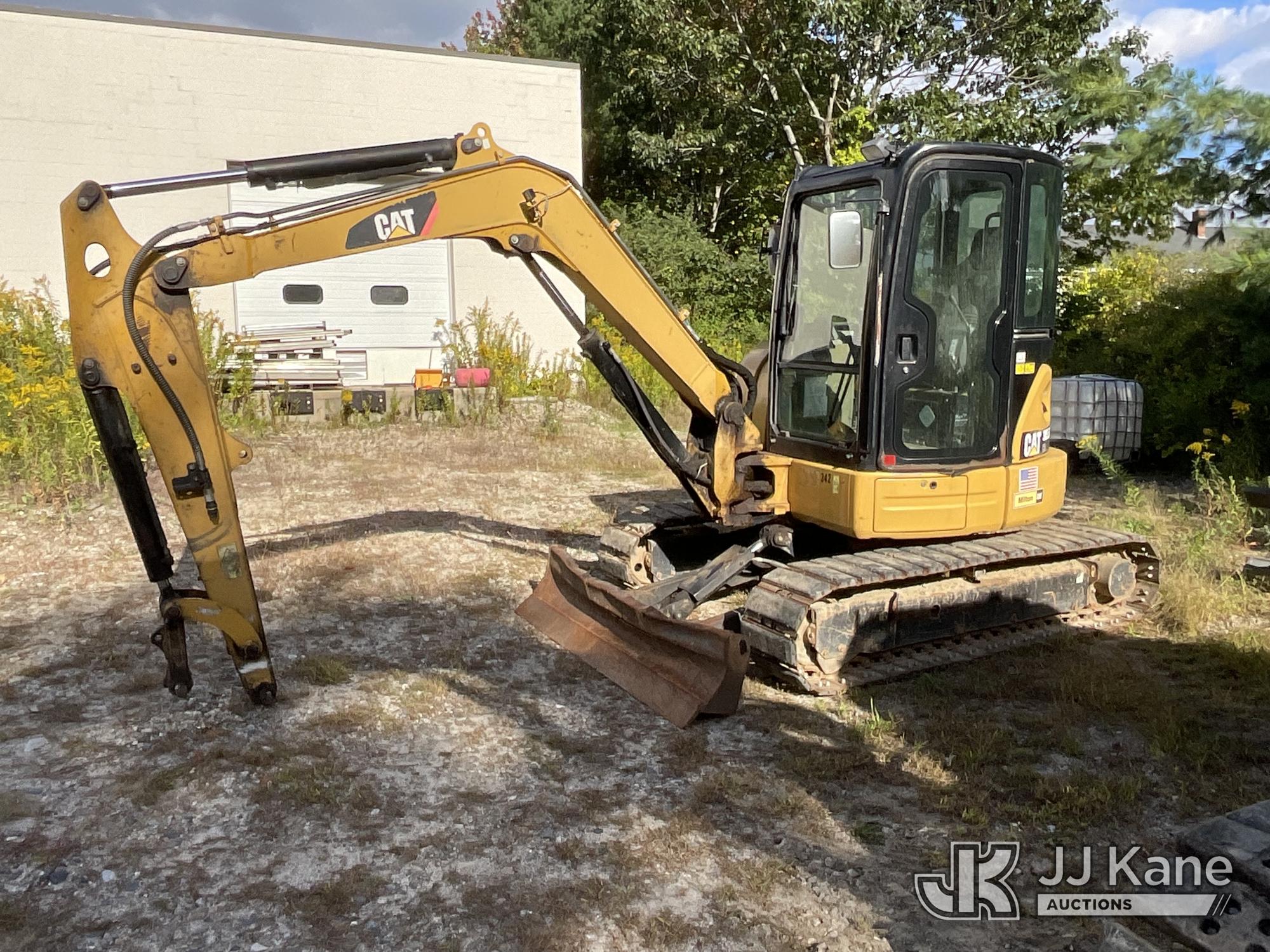 Photo of 2013 Caterpillar 305.5E