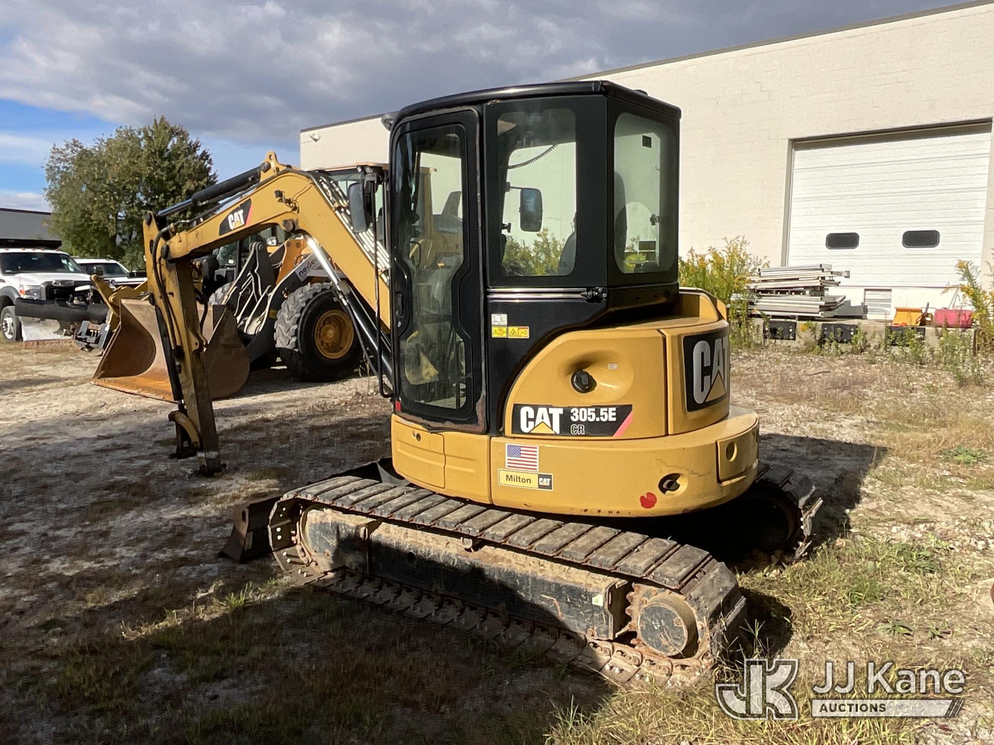 2013 Caterpillar 305.5E