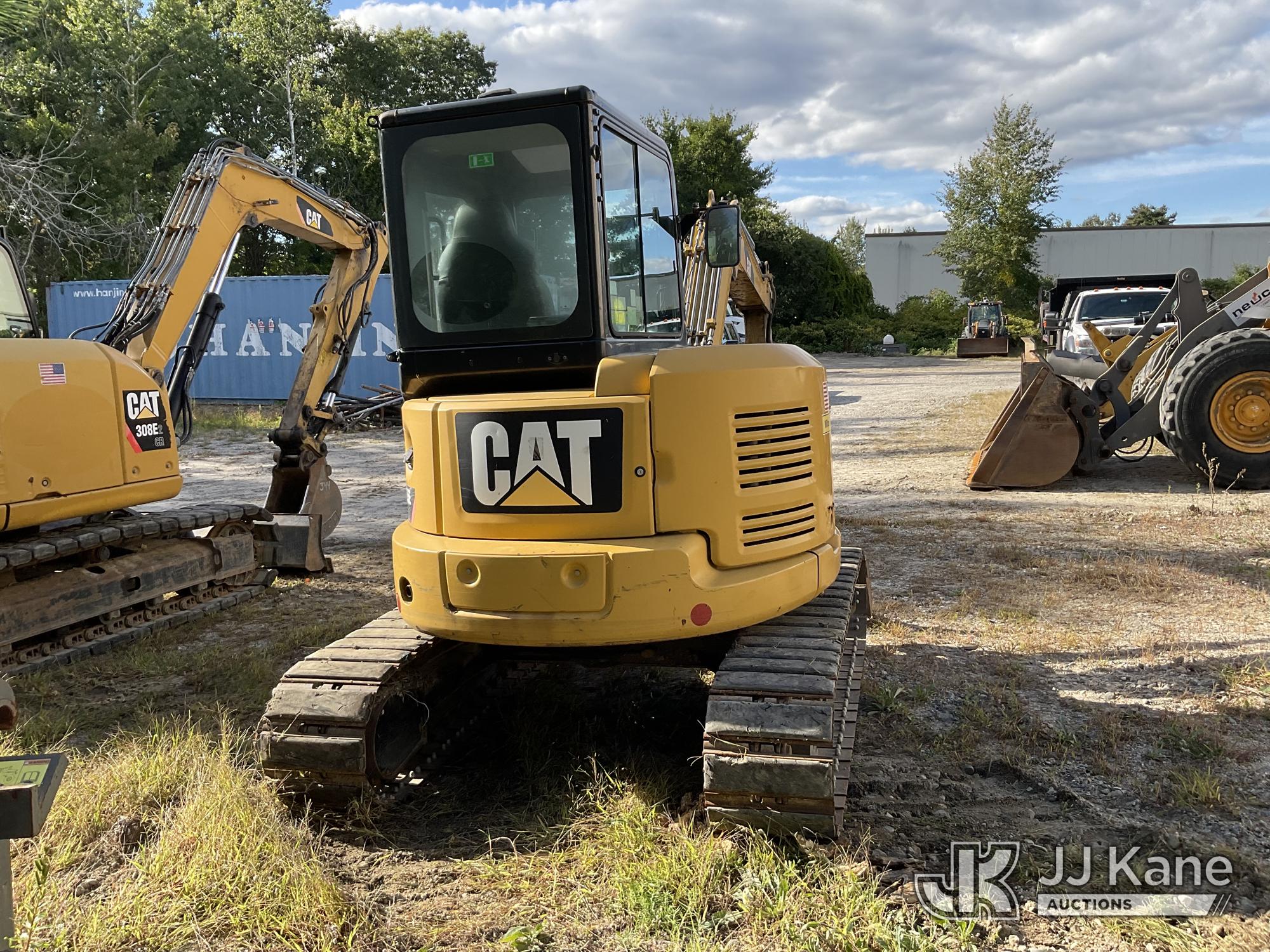 2013 Caterpillar 305.5E