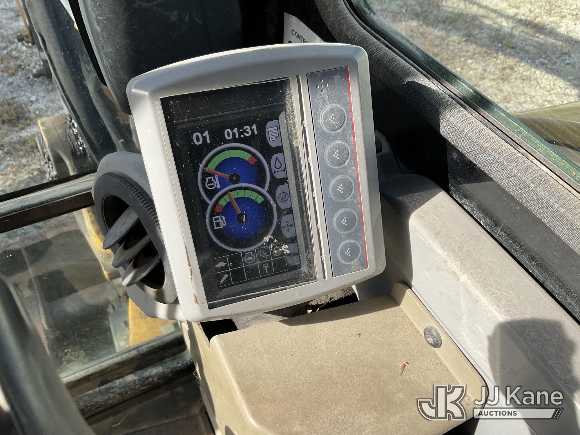2013 Caterpillar 305.5E