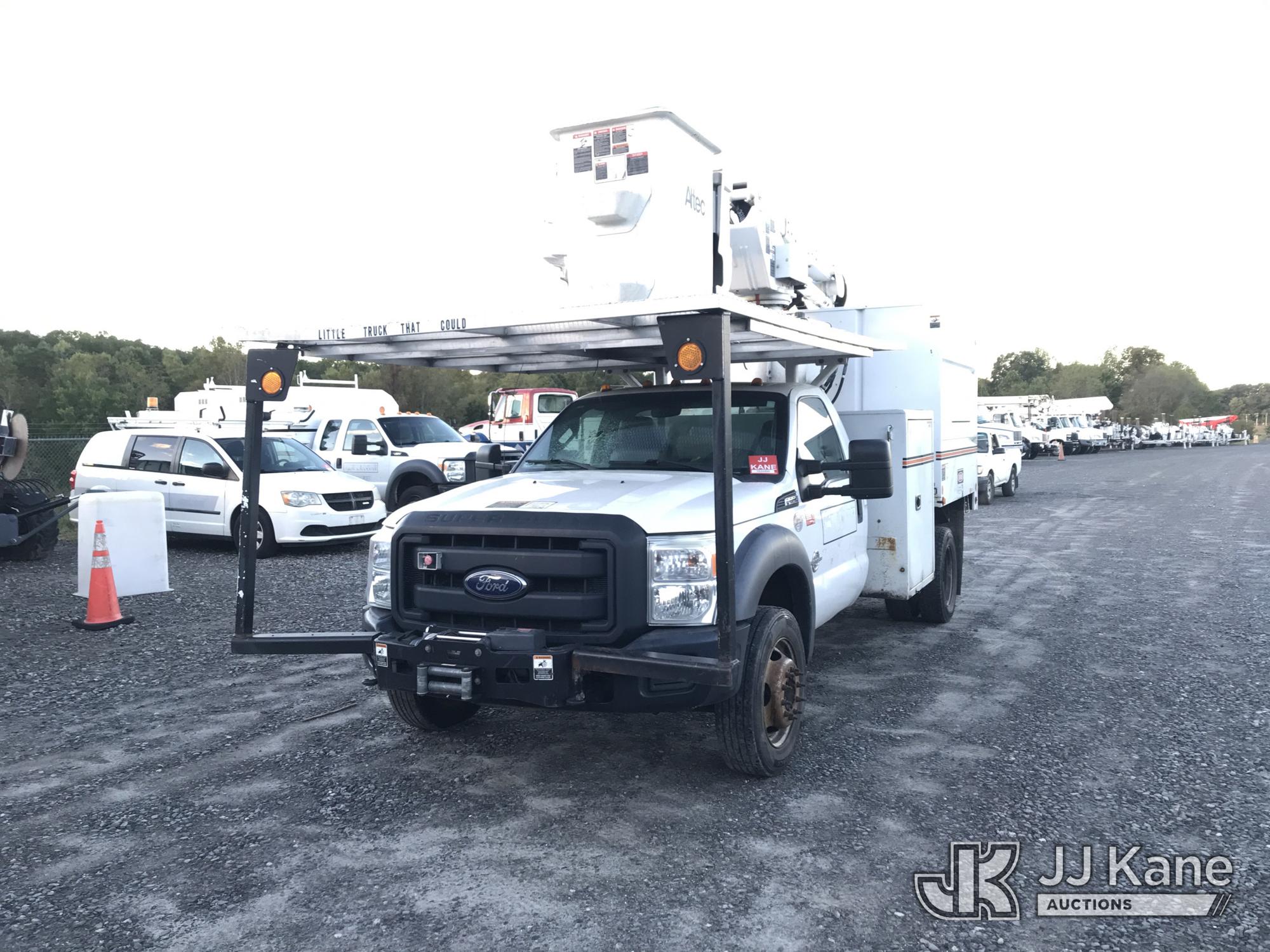 Photo of 2016 Ford F-550
