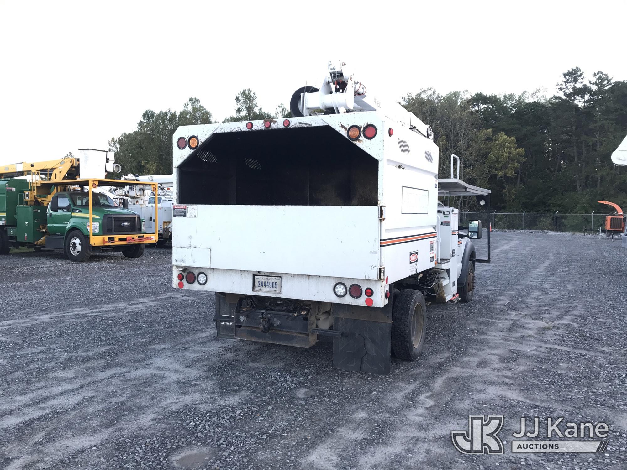 2016 Ford F-550