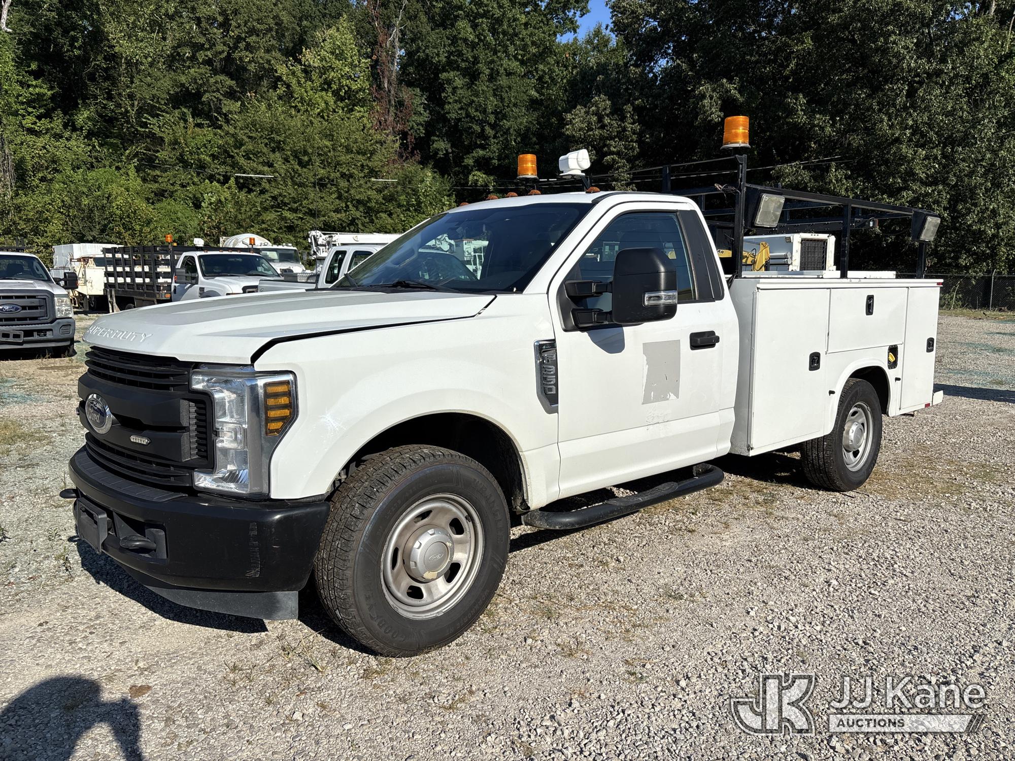 2019 Ford F350
